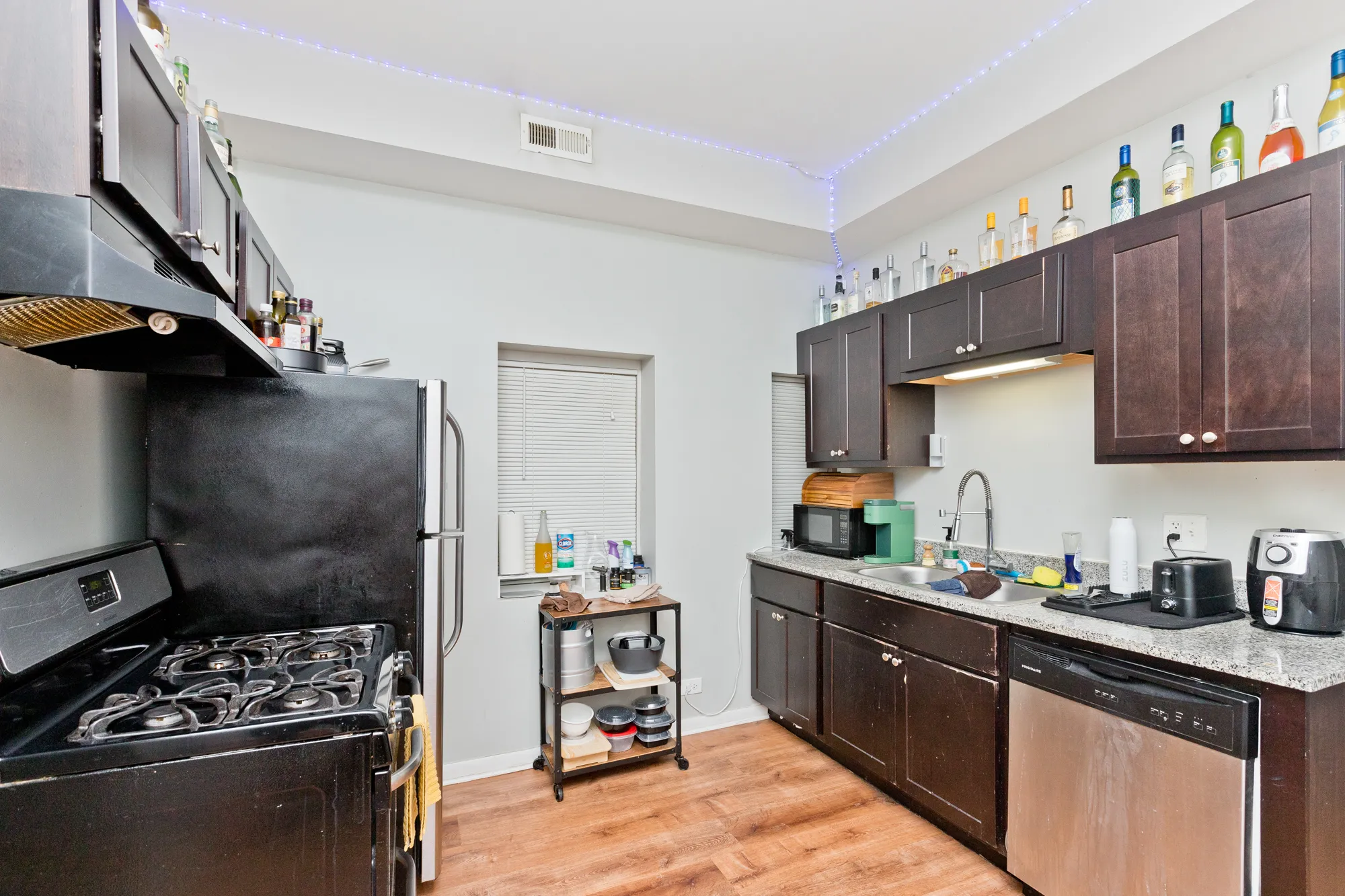1431 W Flournoy St, , 60607, USA 60607-unit#1F-Chicago-IL