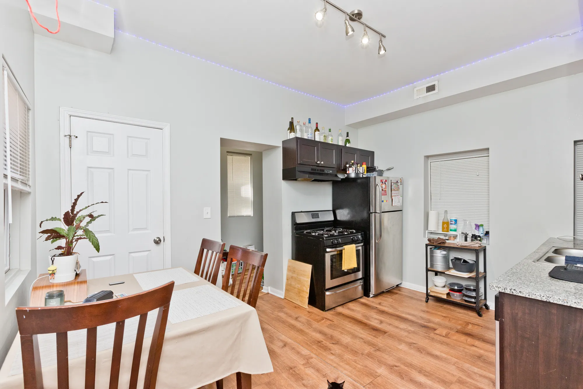 1431 W Flournoy St, , 60607, USA 60607-unit#1F-Chicago-IL