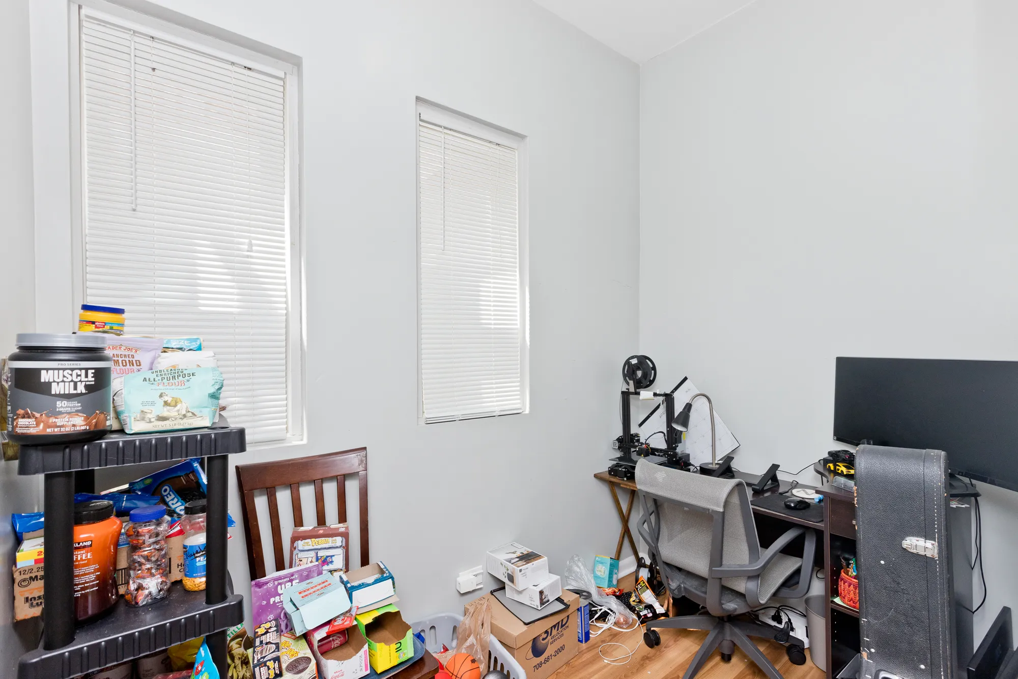 1431 W Flournoy St, , 60607, USA 60607-unit#1F-Chicago-IL