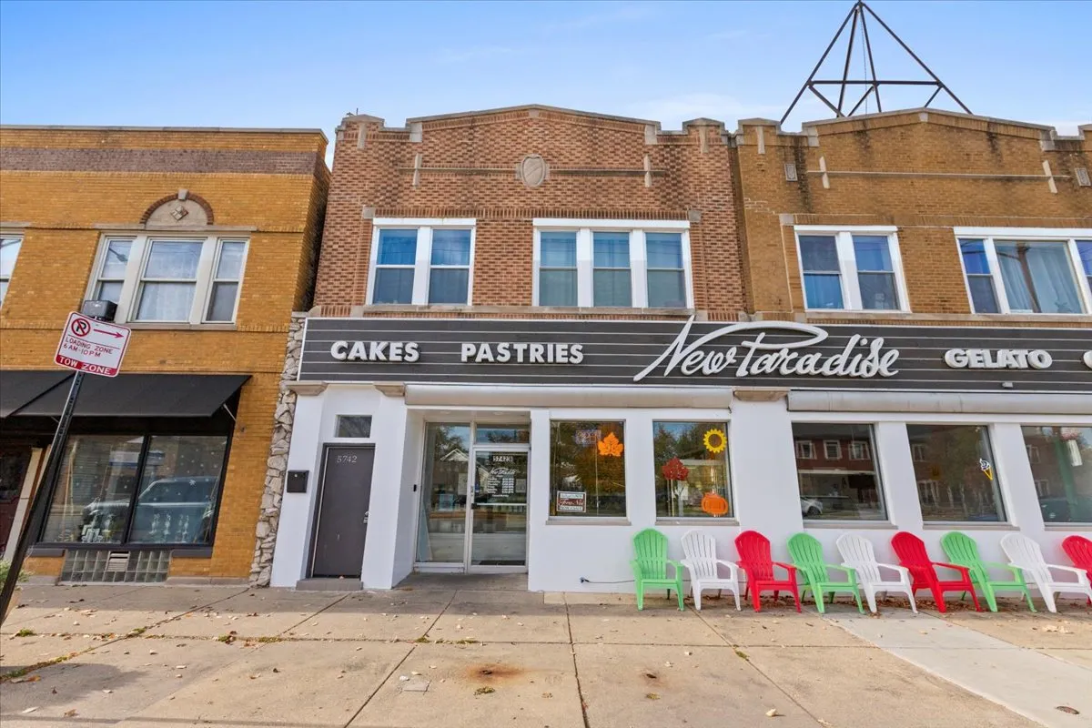 5744 N Milwaukee Ave, , 60646, USA 60646-unit#2B-Chicago-IL