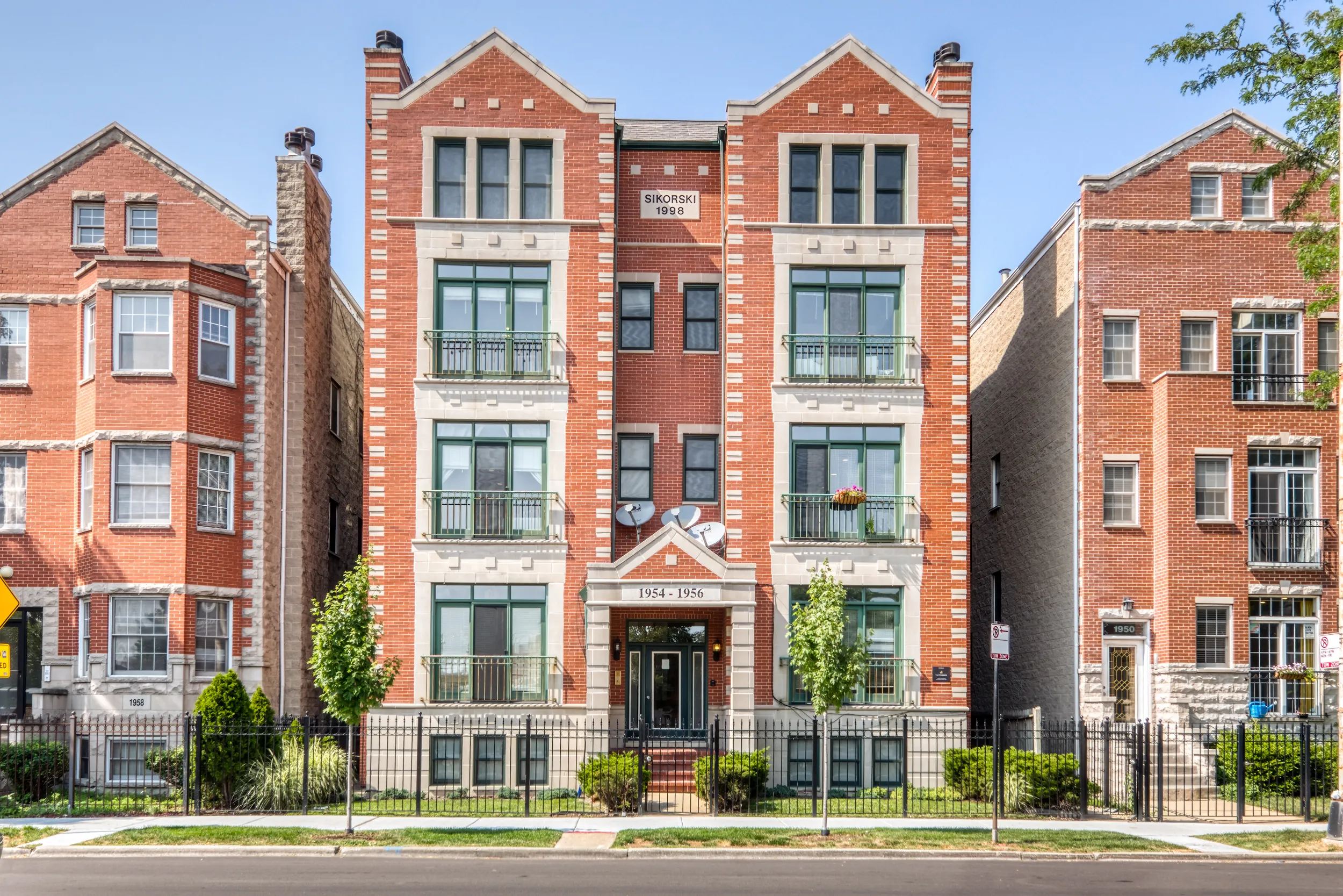 1954 W Diversey Pkwy, , 60614, USA 60614-unit#3W-Chicago-IL
