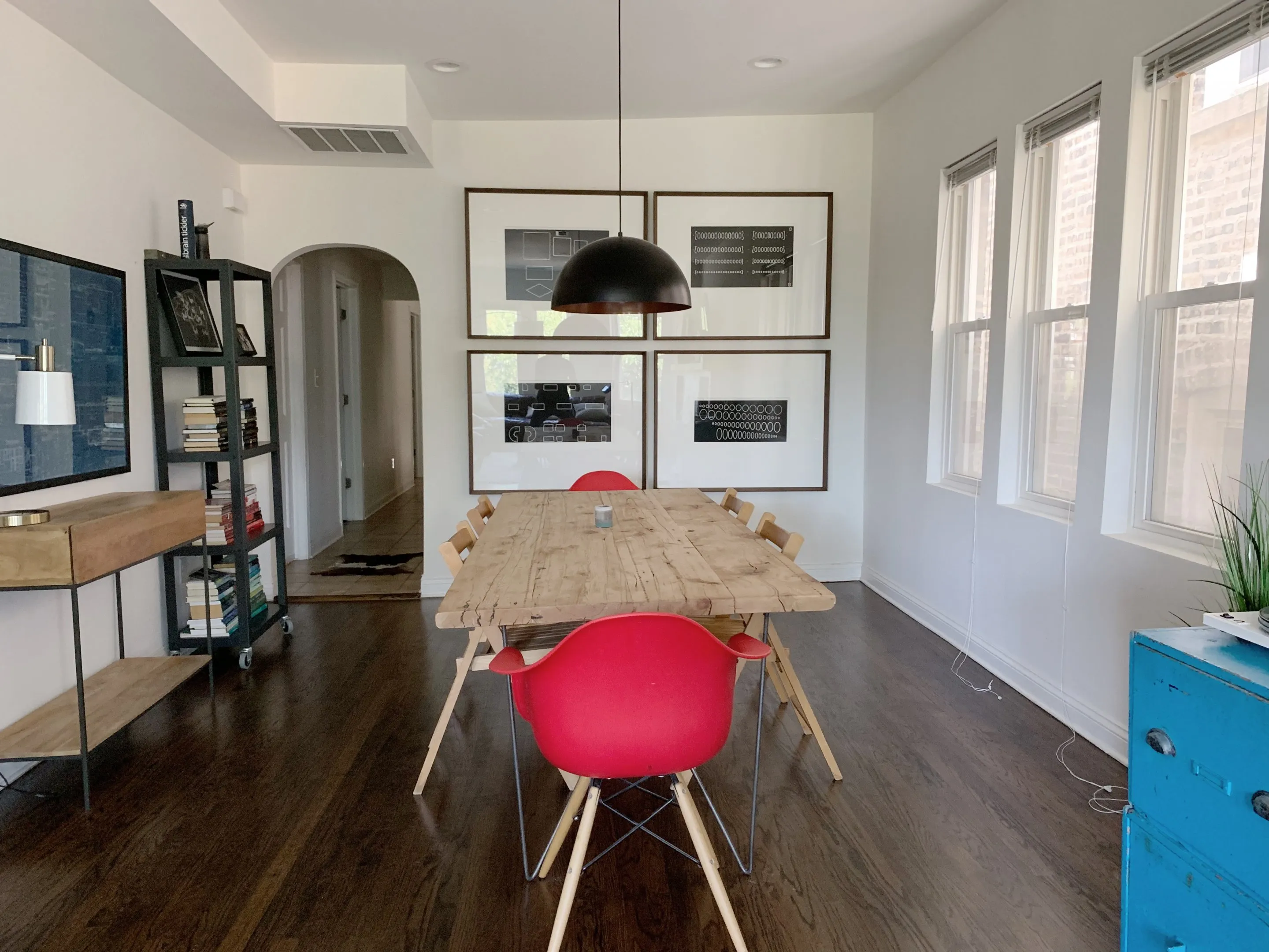 1431 N Fairfield Ave, ,  60622, USA 60622-unit#3-Chicago-IL