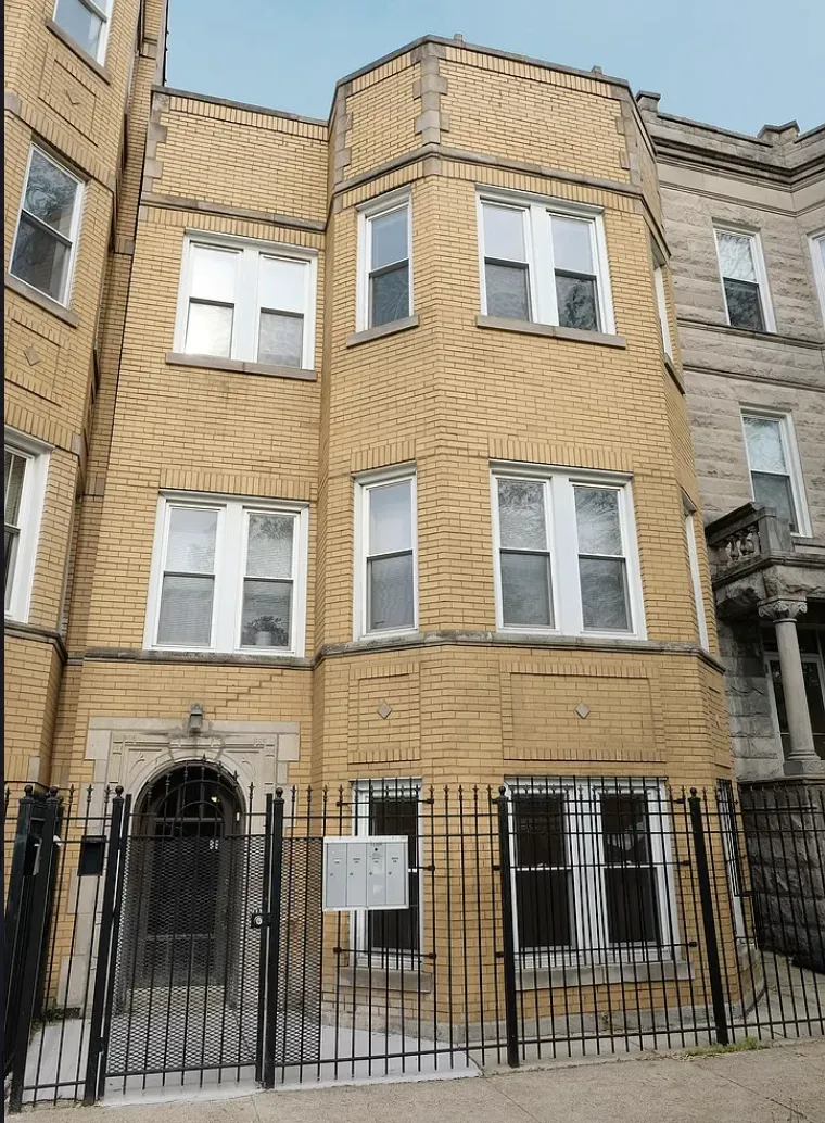 1431 N Fairfield Ave, ,  60622, USA 60622-unit#3-Chicago-IL