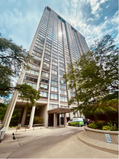 5455 N Sheridan Rd, ,  60640, USA 60640-unit#2605-Chicago-IL