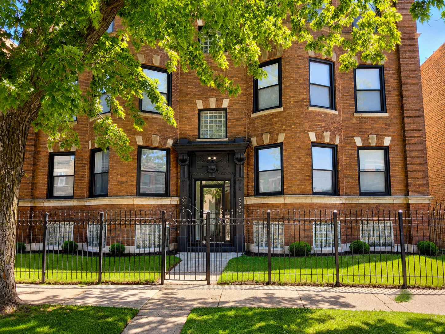 6233 S Langley Ave, , 60637, USA 60637-unit#3N-Chicago-IL