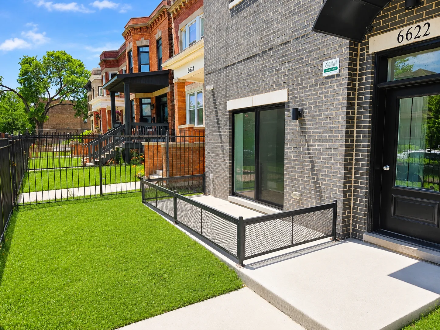6622 S University Ave, ,  60637, USA 60637-unit#1-Chicago-IL