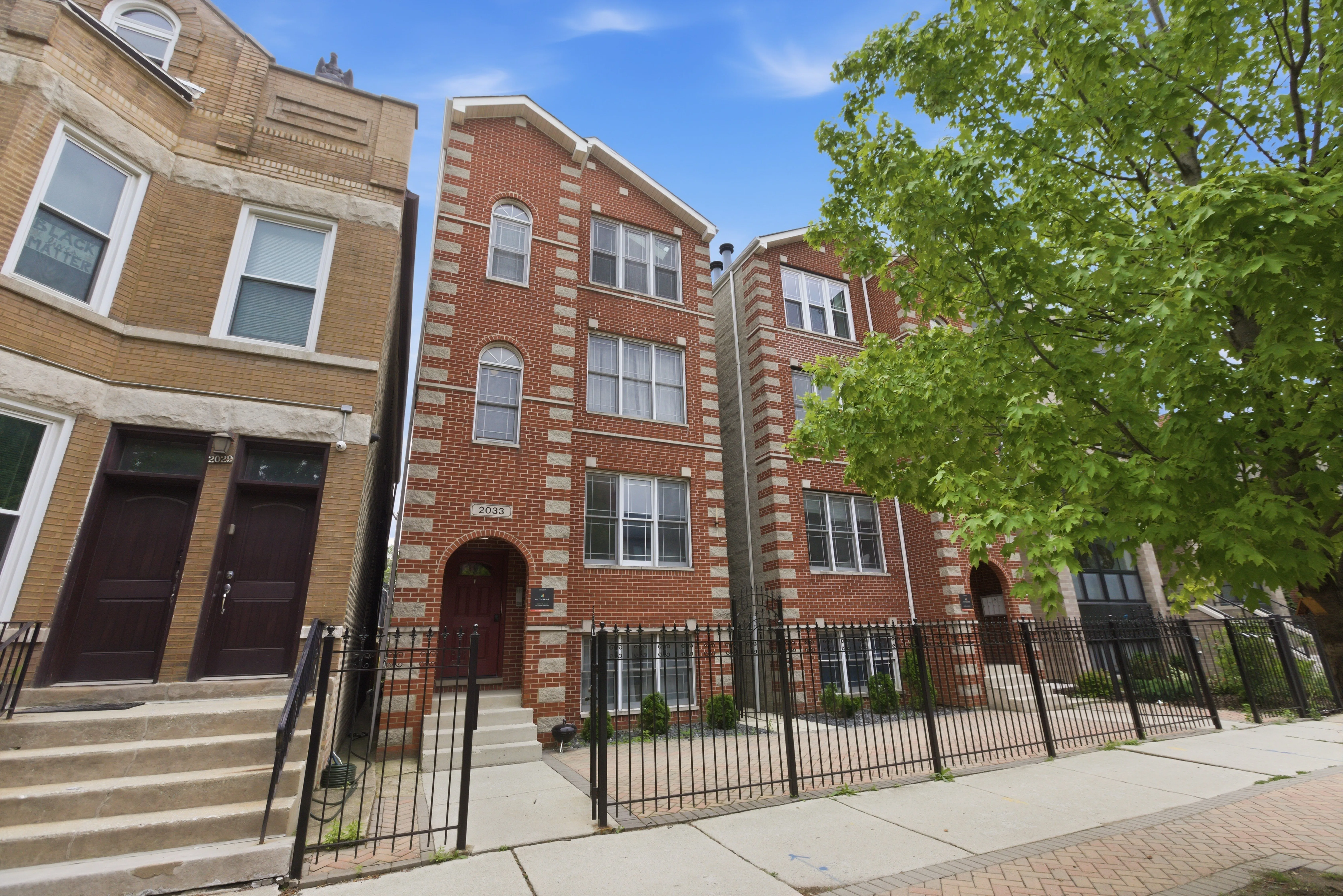 2033 W Huron St, , 60612, USA 60612-unit#3-Chicago-IL