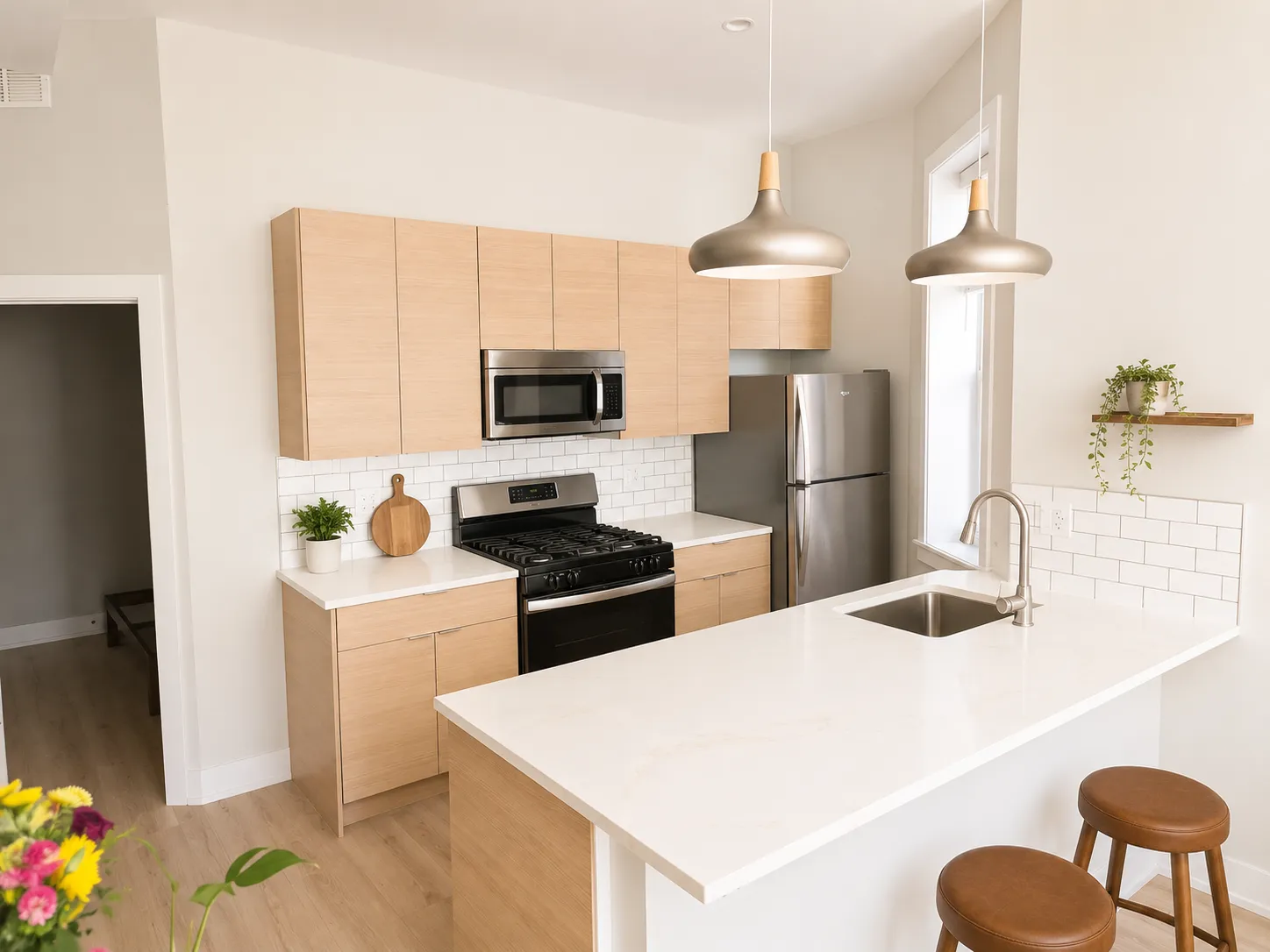 4543 S St Lawrence Ave, ,  60653, USA 60653-unit#2F-Chicago-IL