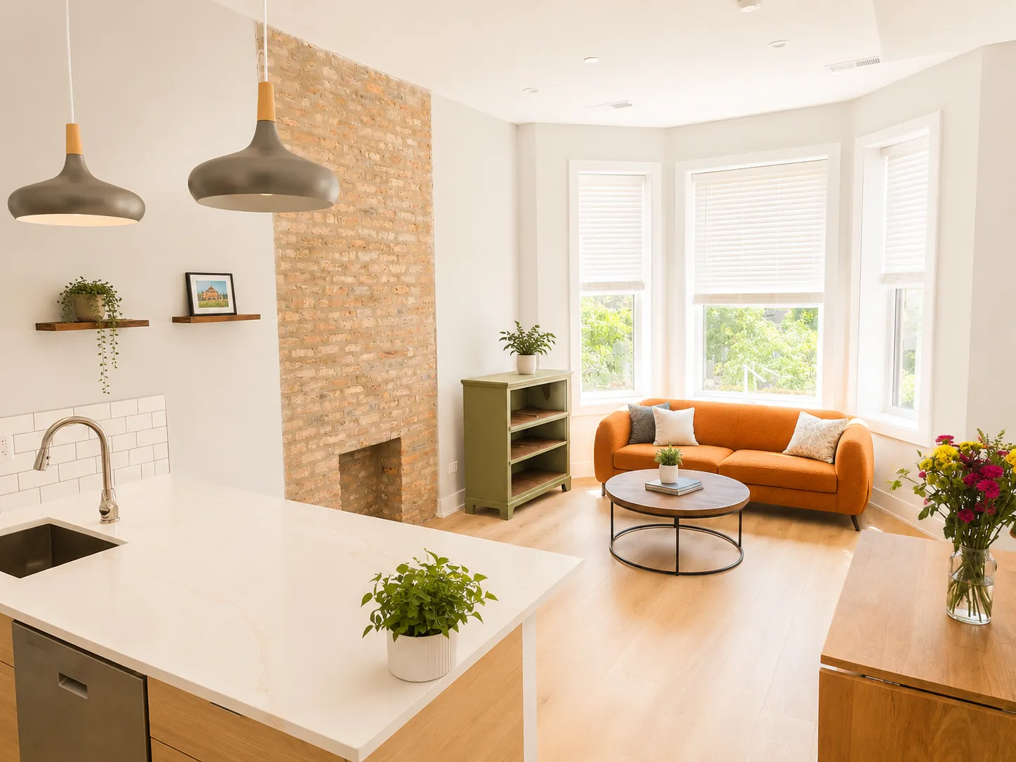4543 S St Lawrence Ave, , 60653, USA 60653-unit#2F-Chicago-IL