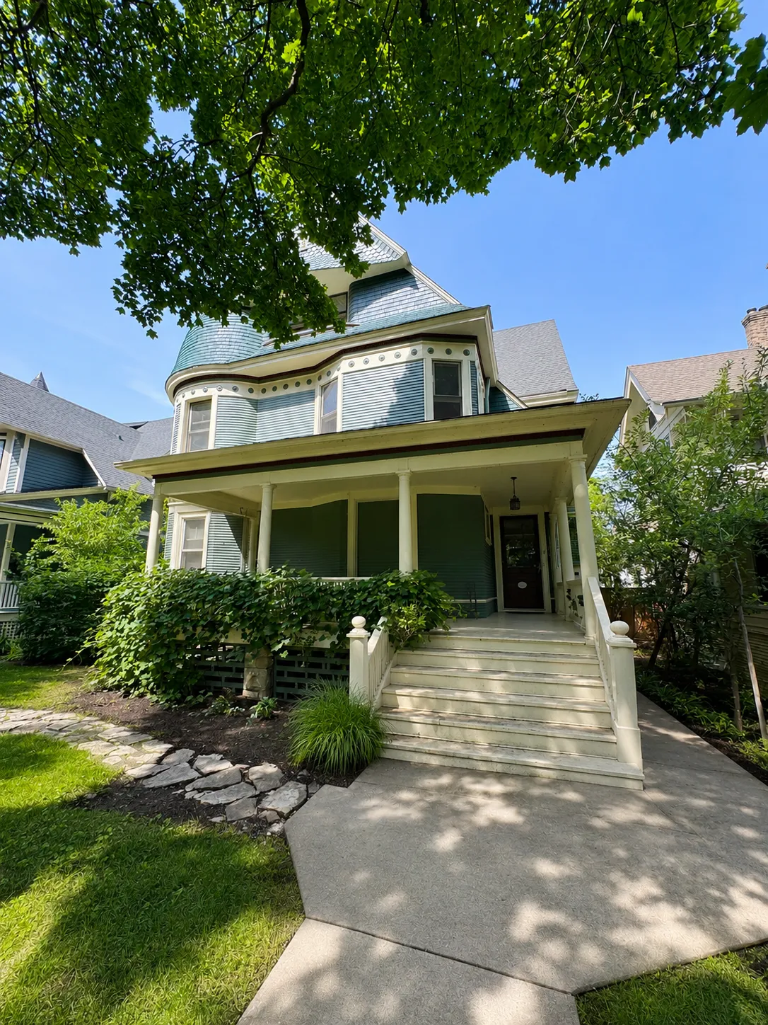 1232 Hinman Ave, , 60202, USA 60202-unit#3-Evanston-IL