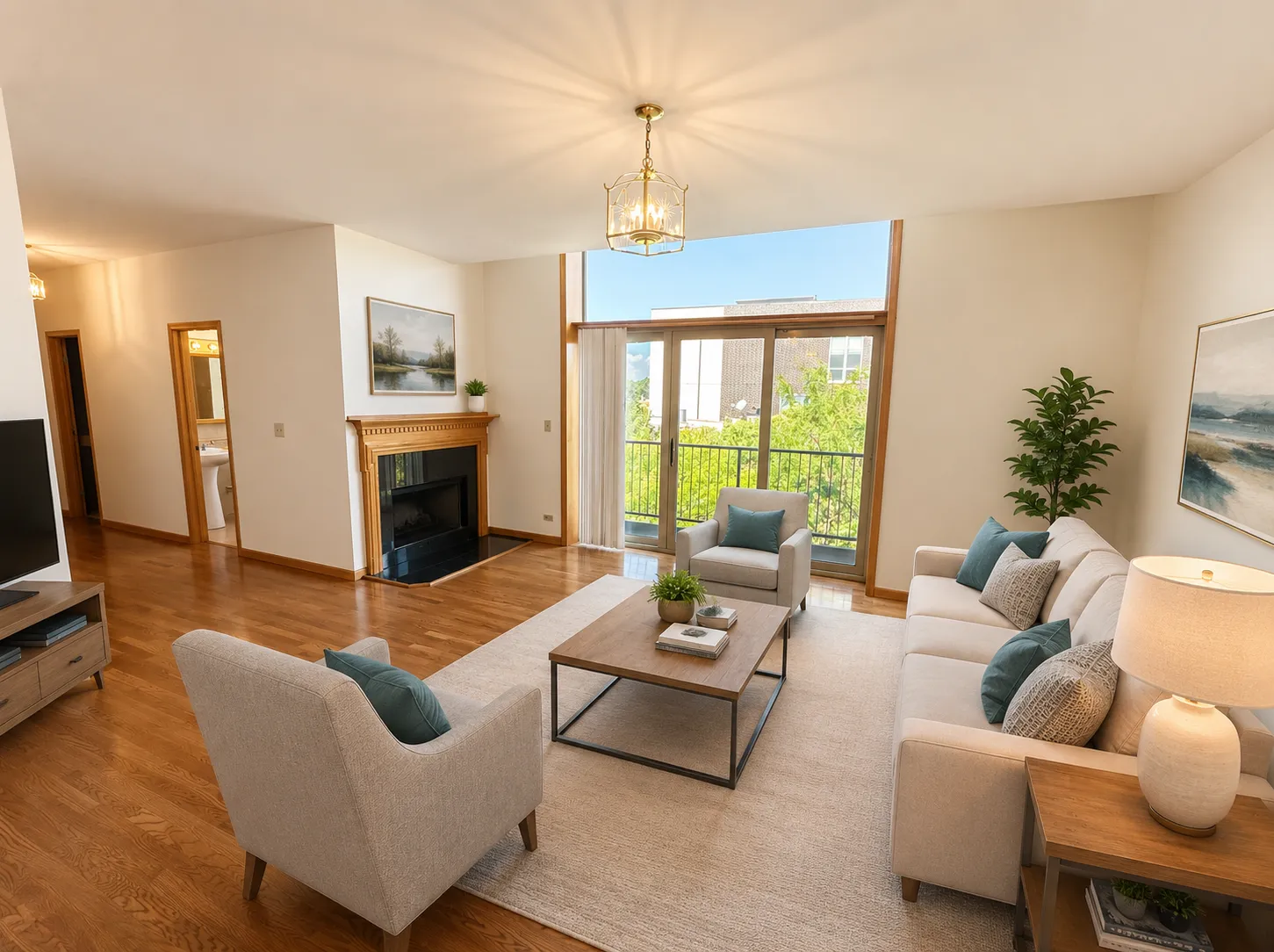 2375 W Montana St, , 60647, USA 60657-unit#3B-Chicago-IL