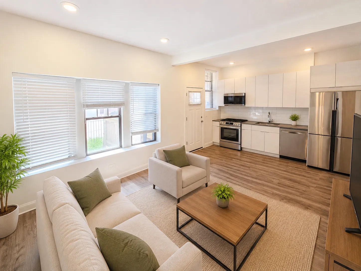 2991 N Lawndale Ave, ,  60618, USA 60618-unit#1-Chicago-IL