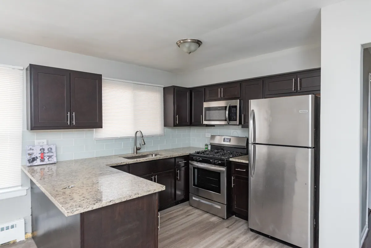 3058 N Kostner Ave, ,  60641, USA 60641-unit#2W-Chicago-IL
