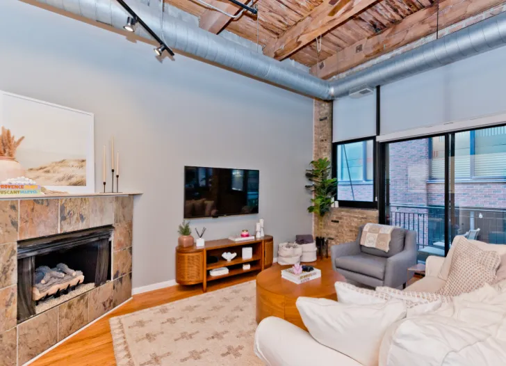 215 N Aberdeen St, , 60607, USA 60607-unit#403B-Chicago-IL