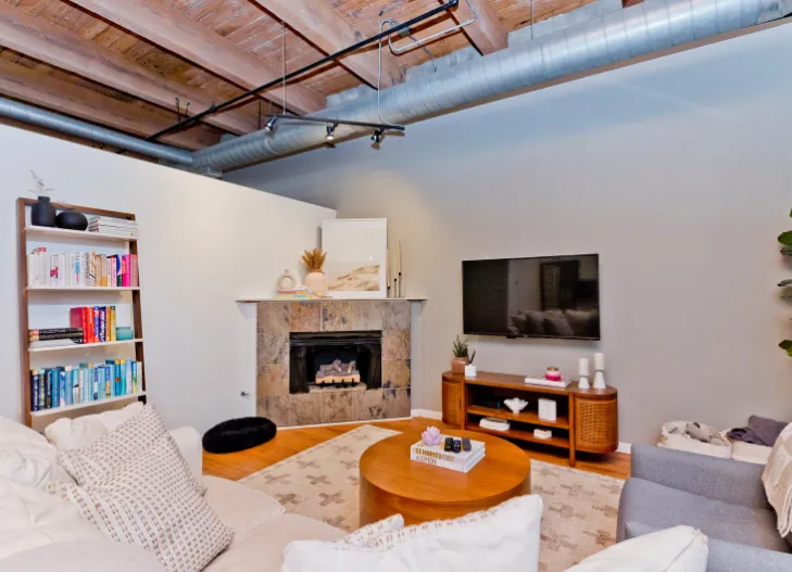 215 N Aberdeen St, , 60607, USA 60607-unit#403B-Chicago-IL
