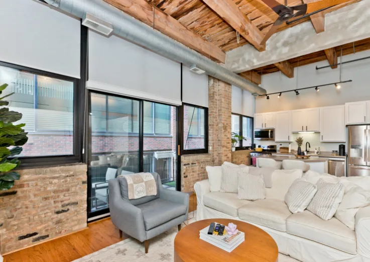 215 N Aberdeen St, , 60607, USA 60607-unit#403B-Chicago-IL
