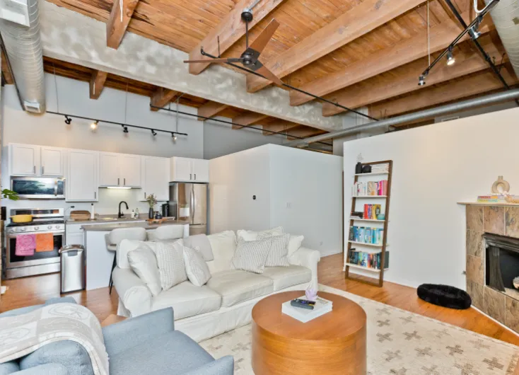 215 N Aberdeen St, , 60607, USA 60607-unit#403B-Chicago-IL