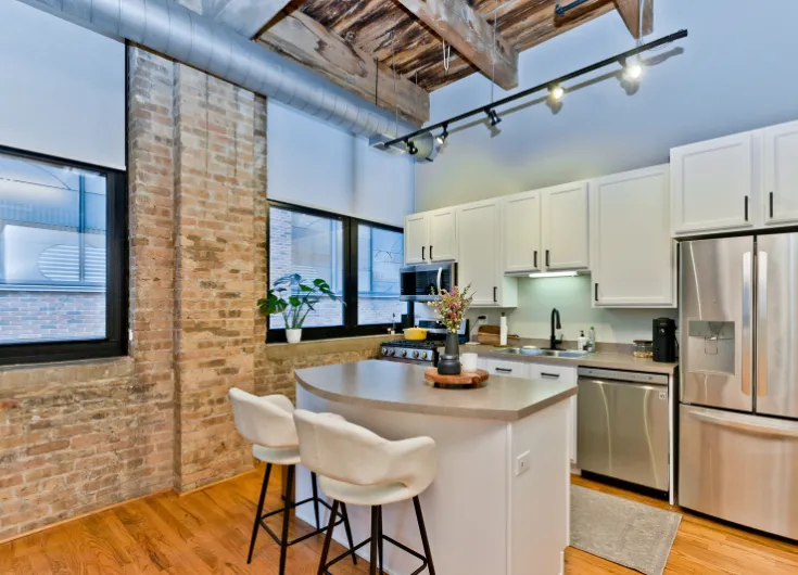 215 N Aberdeen St, , 60607, USA 60607-unit#403B-Chicago-IL