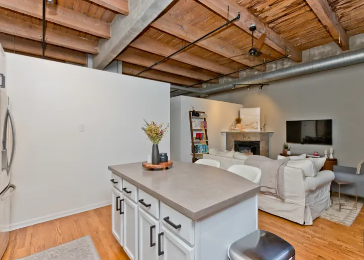 215 N Aberdeen St, , 60607, USA 60607-unit#403B-Chicago-IL