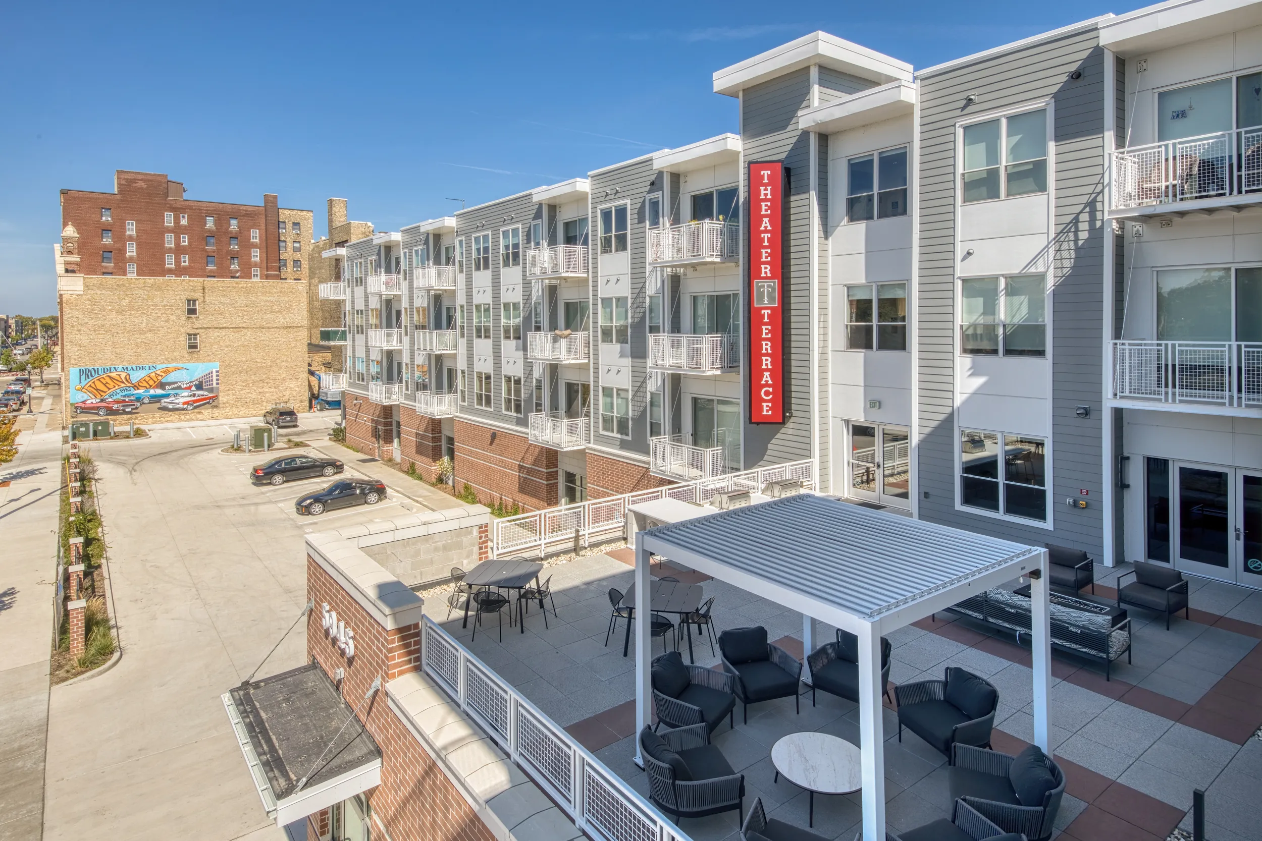 5945 6th Ave, , WI 53140, USA 53140-unit#313-Kenosha-IL