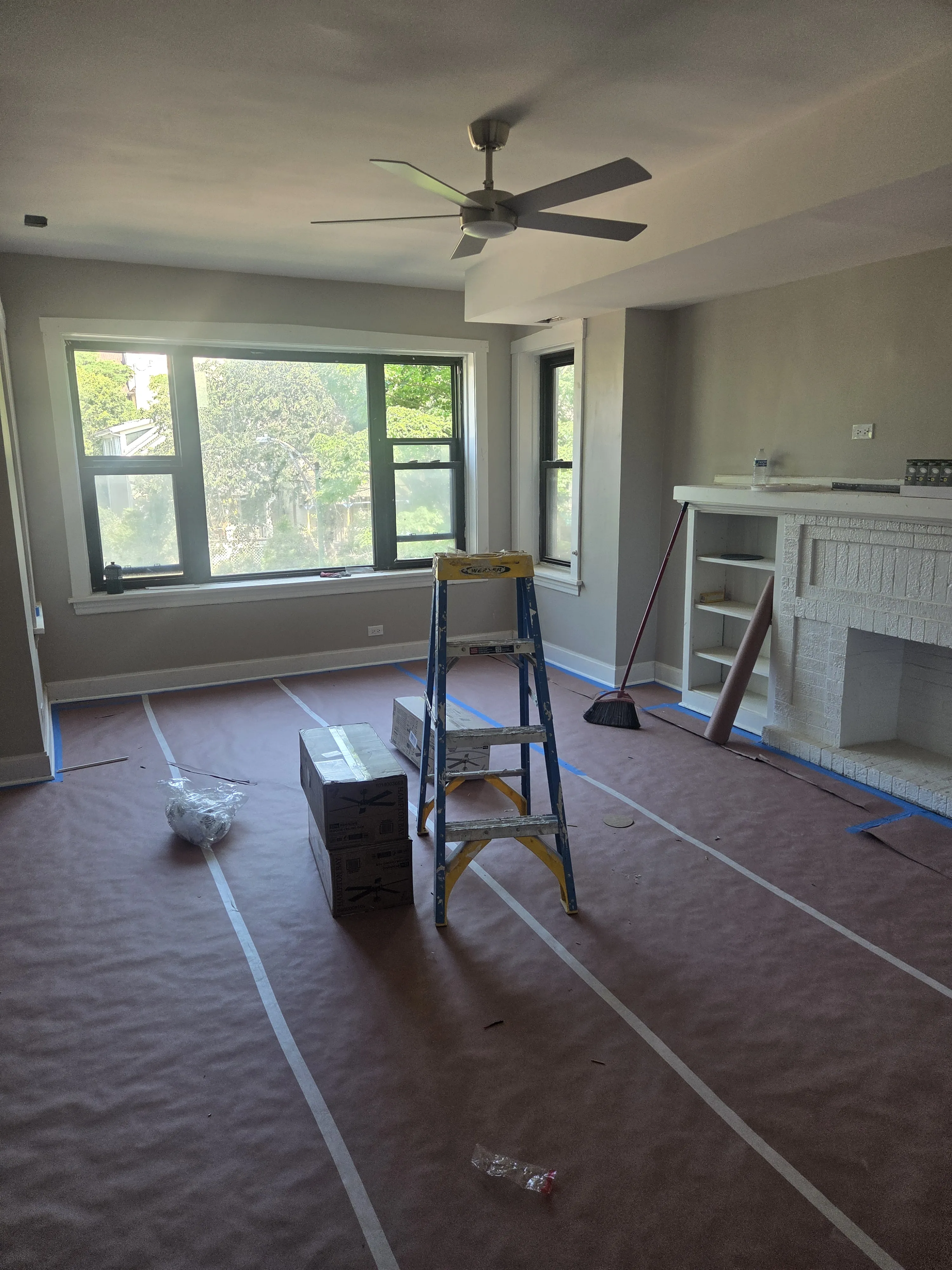 4650 N Paulina St, , 60640, USA 60640-unit#1S-Chicago-IL