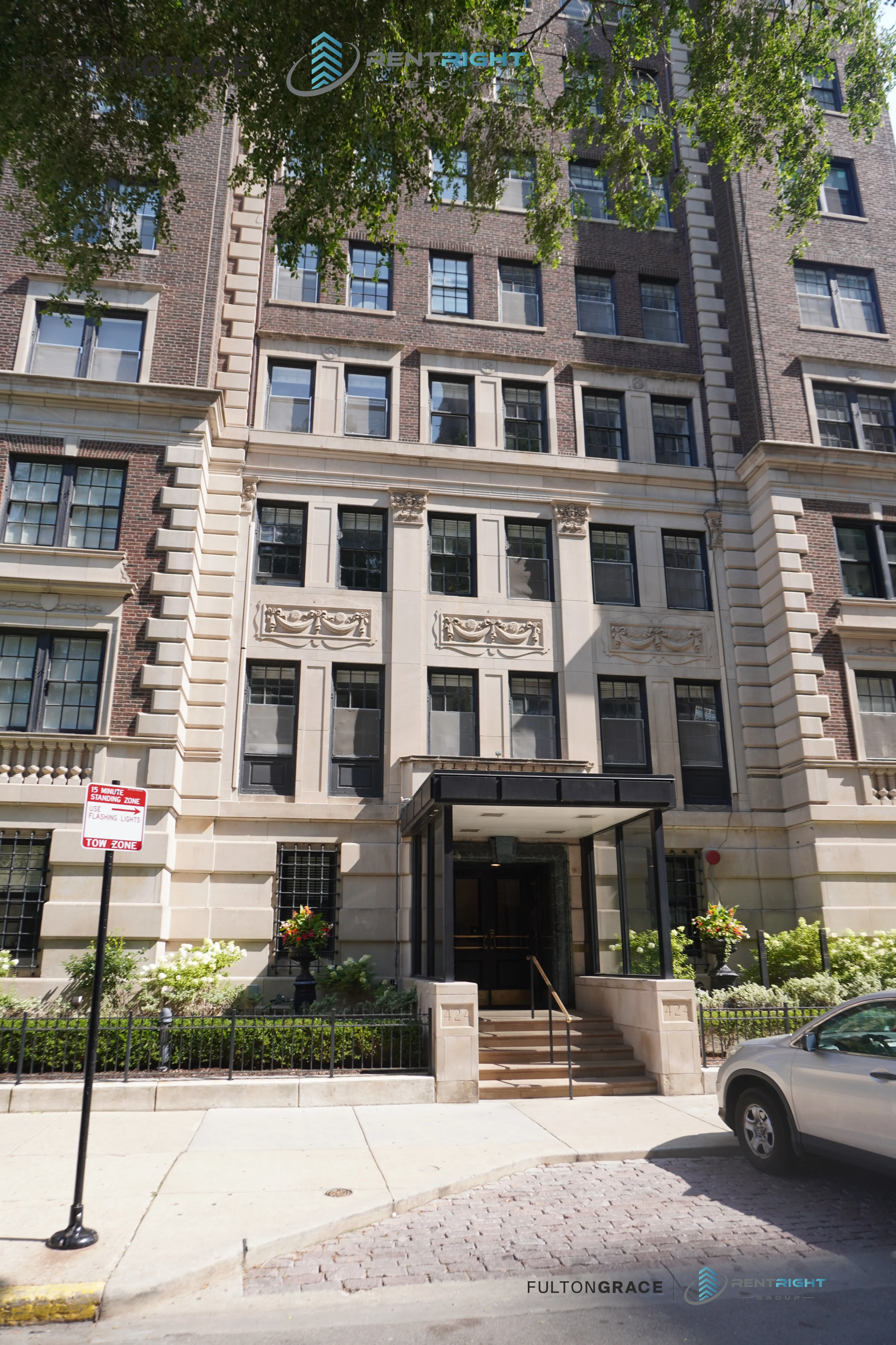 422 W Melrose St, ,  60657, USA 60657-unit#422-203-Chicago-IL
