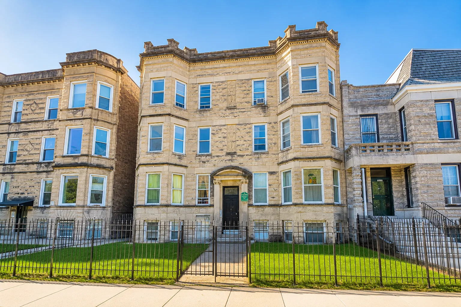 3133 W Augusta Blvd, , 60622, USA 60622-unit#2E-Chicago-IL