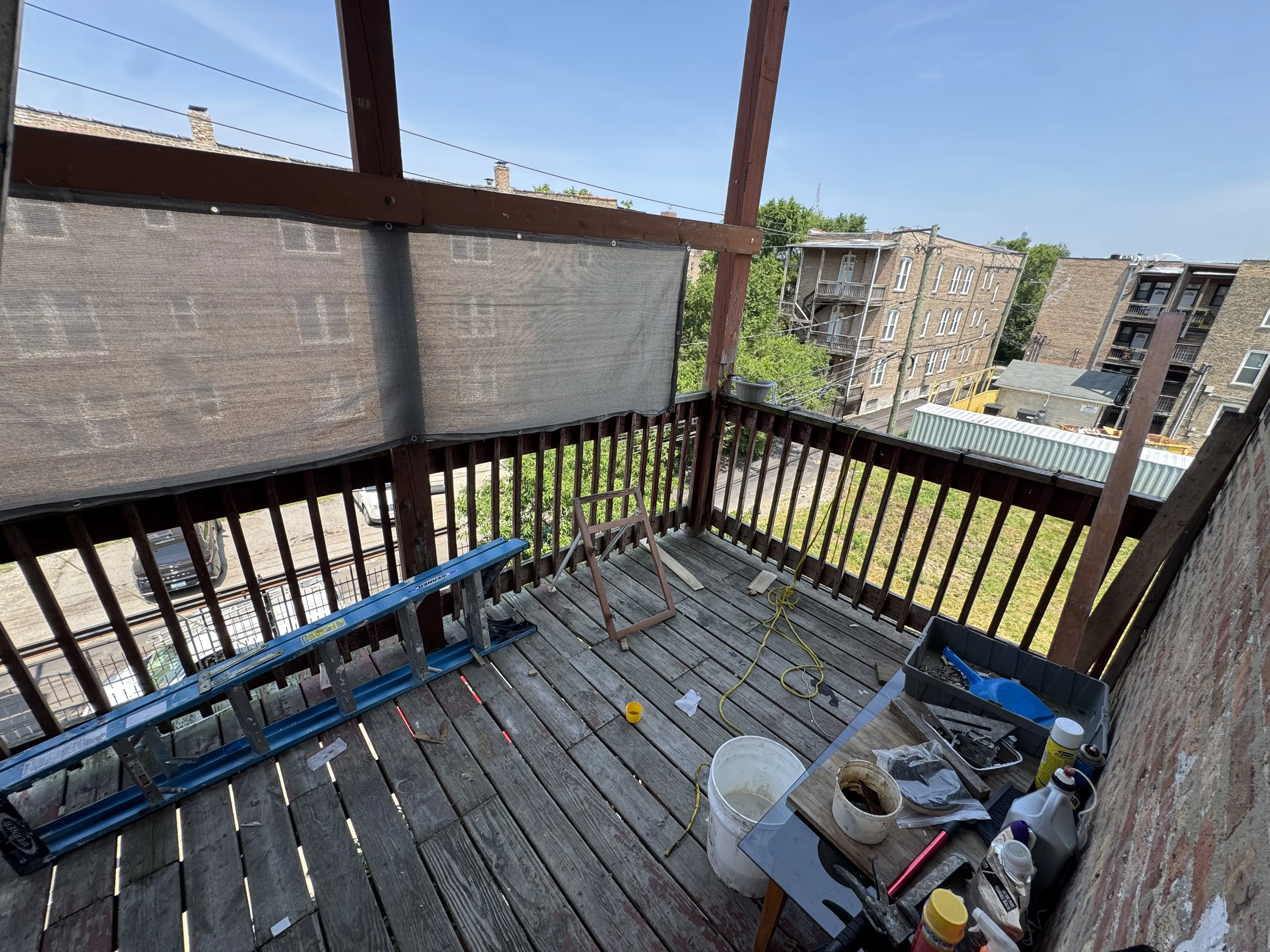 2856 W Roosevelt Rd, , 60612, USA 60612-unit#3R-Chicago-IL
