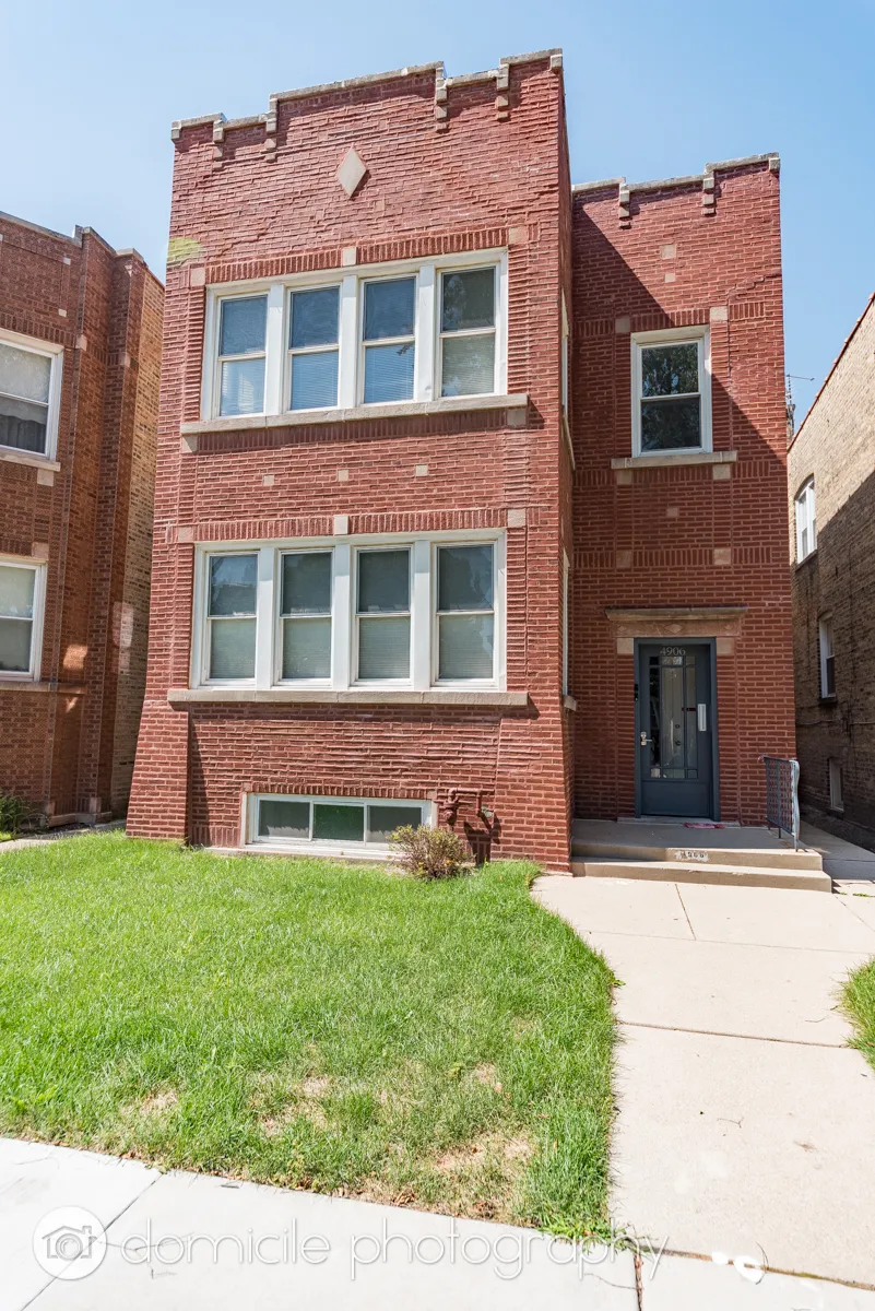 4906 N Marmora Ave, ,  60630, USA 60630-unit#1-Chicago-IL