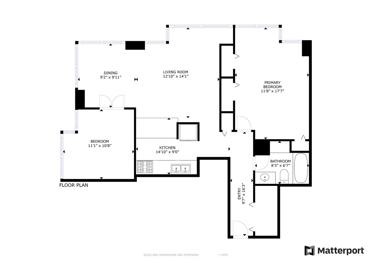 30 E Huron St, , 60611, USA 60611-unit#904-Chicago-IL