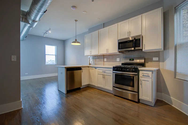 2001 S Allport St, ,  60608, USA 60608-unit#3R-Chicago-IL