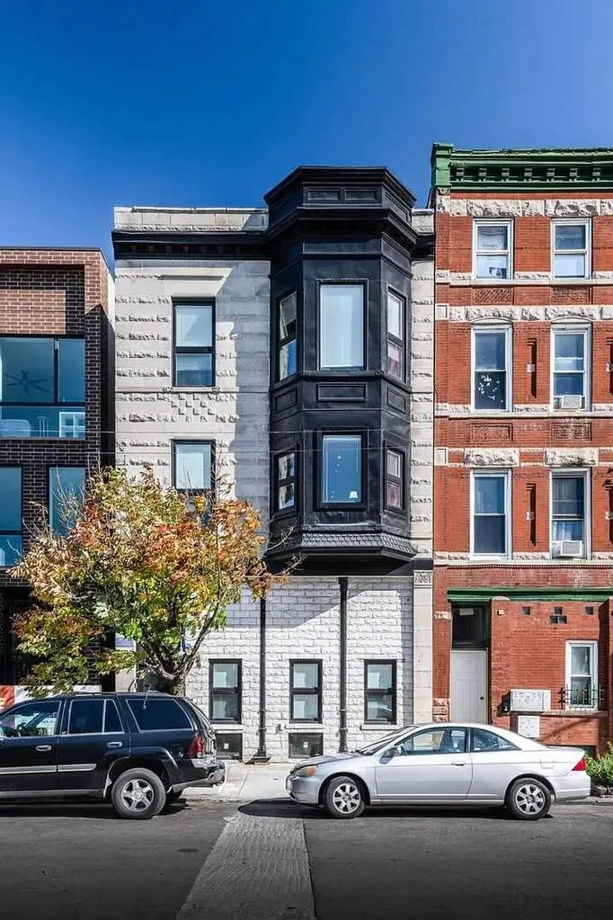 2001 S Allport St, , 60608, USA 60608-unit#3R-Chicago-IL