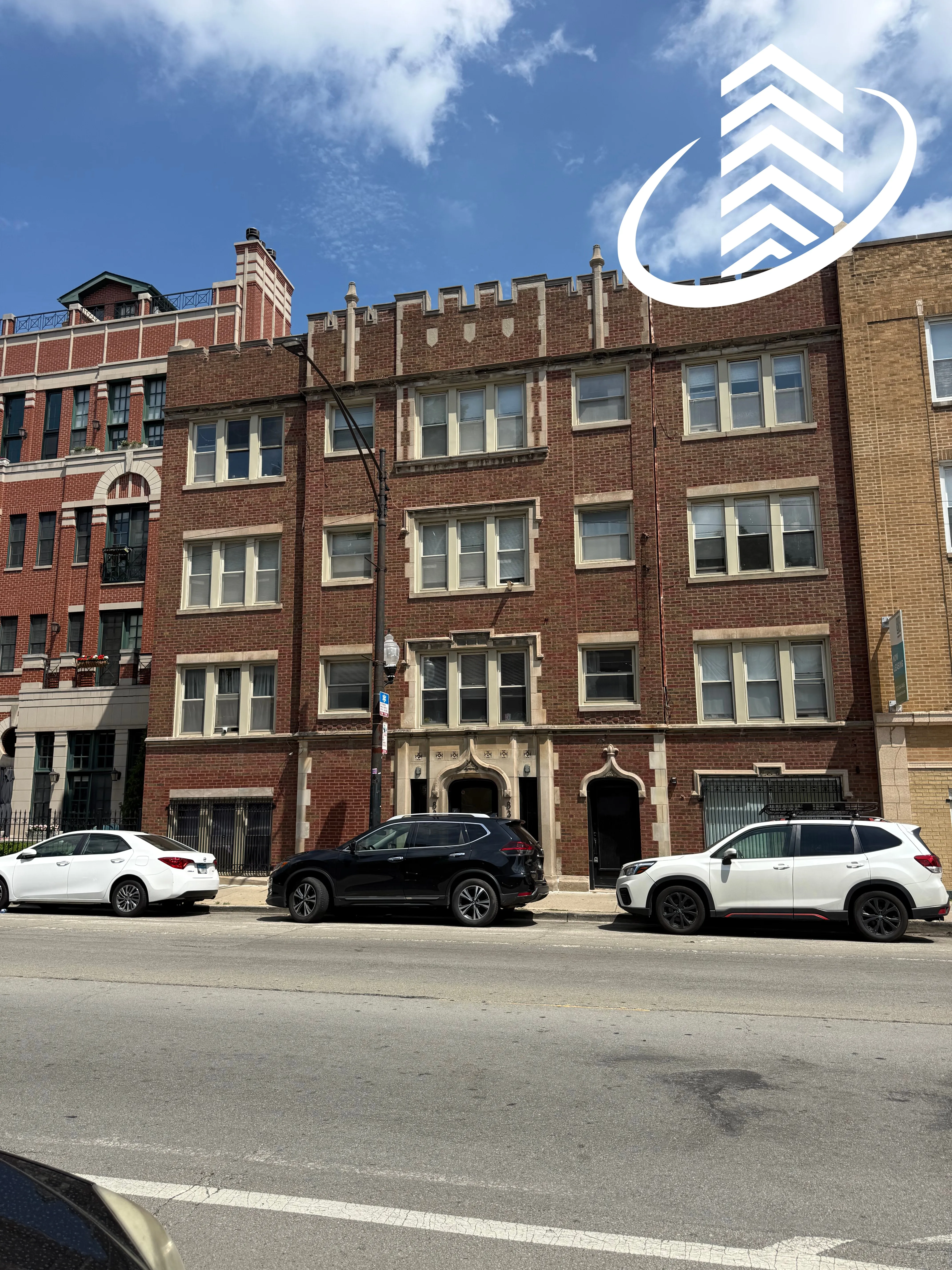 834 W Fullerton Ave, ,  60614, USA 60614-unit#13-Chicago-IL
