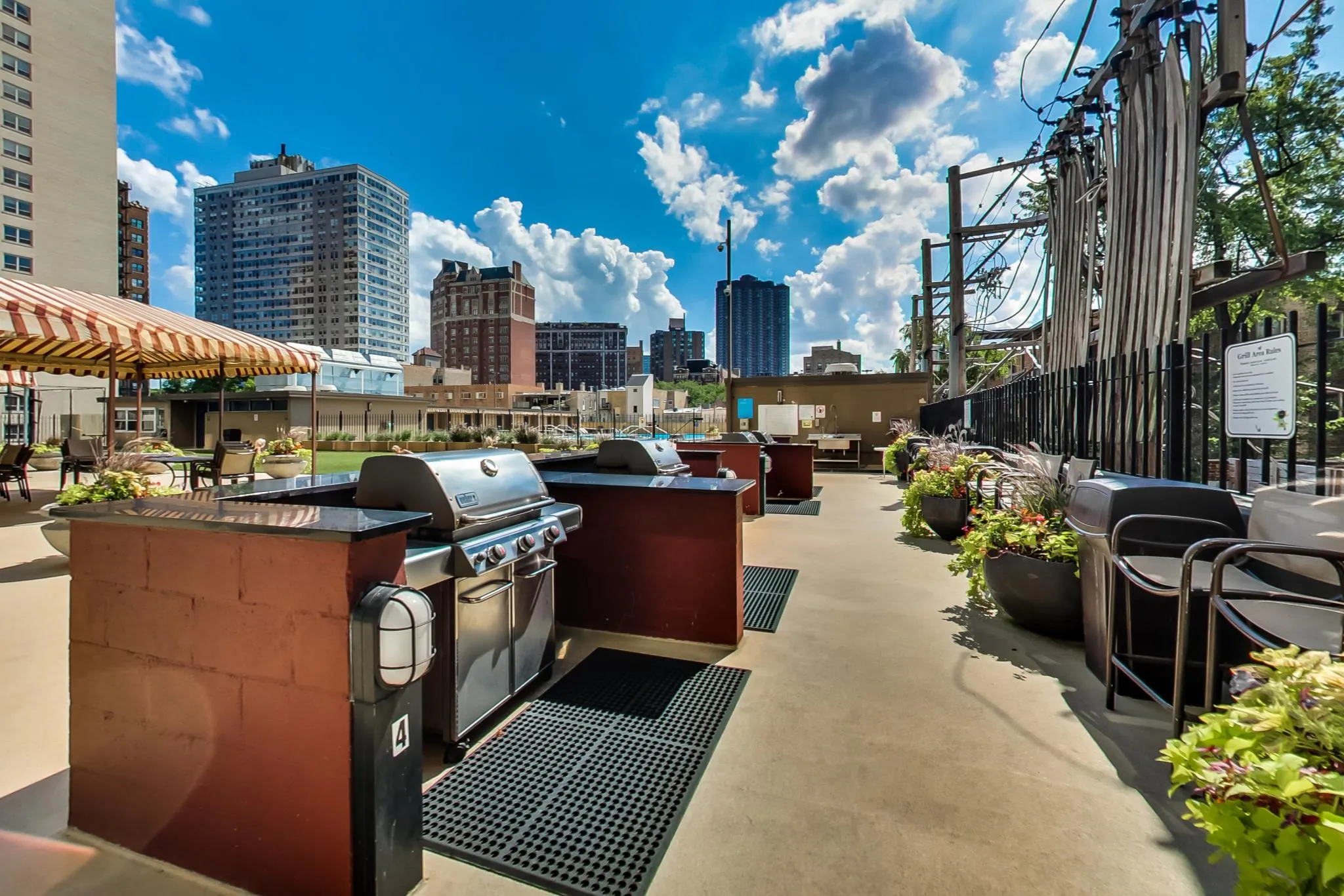 655 W Irving Park Rd, , 60613, USA 60613-unit#1805-Chicago-IL