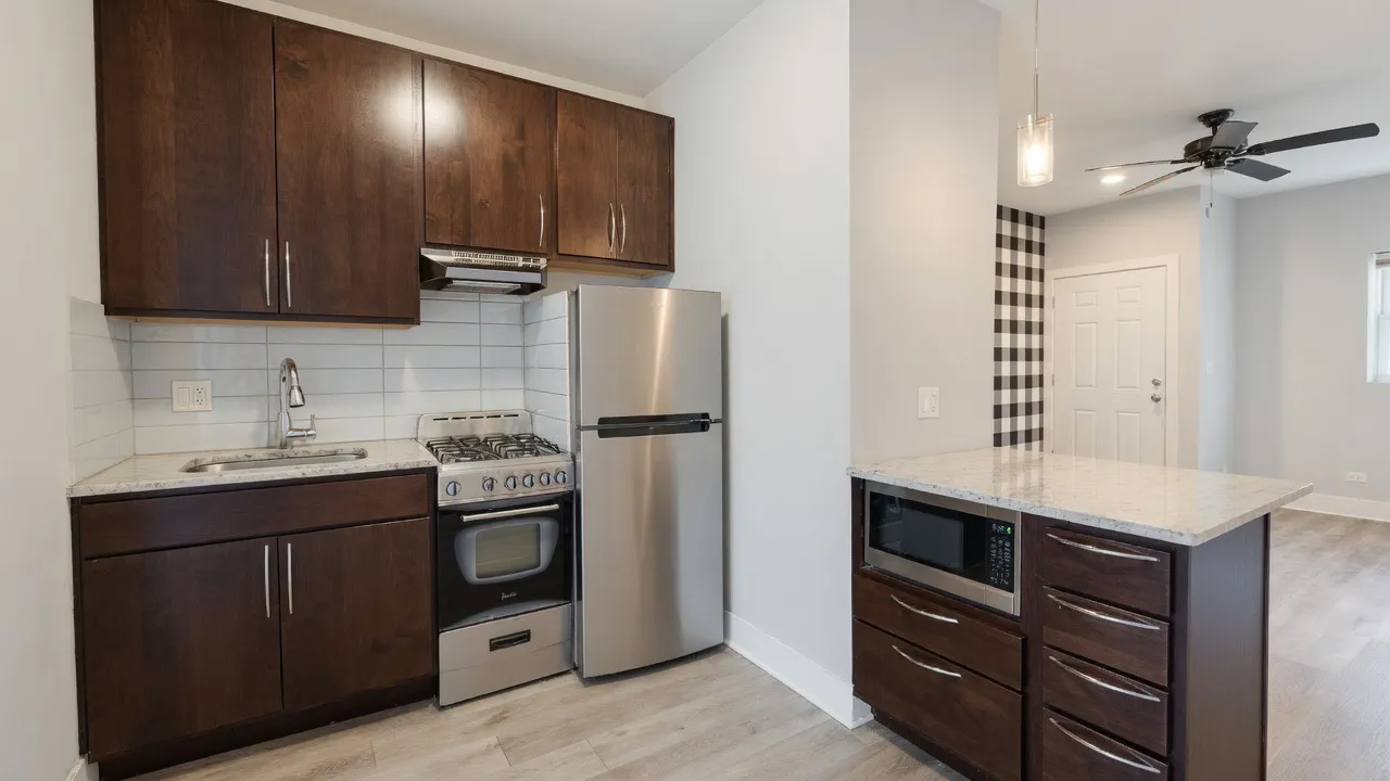4006 N Bell Ave, , 60618, USA 60618-unit#1-Chicago-IL