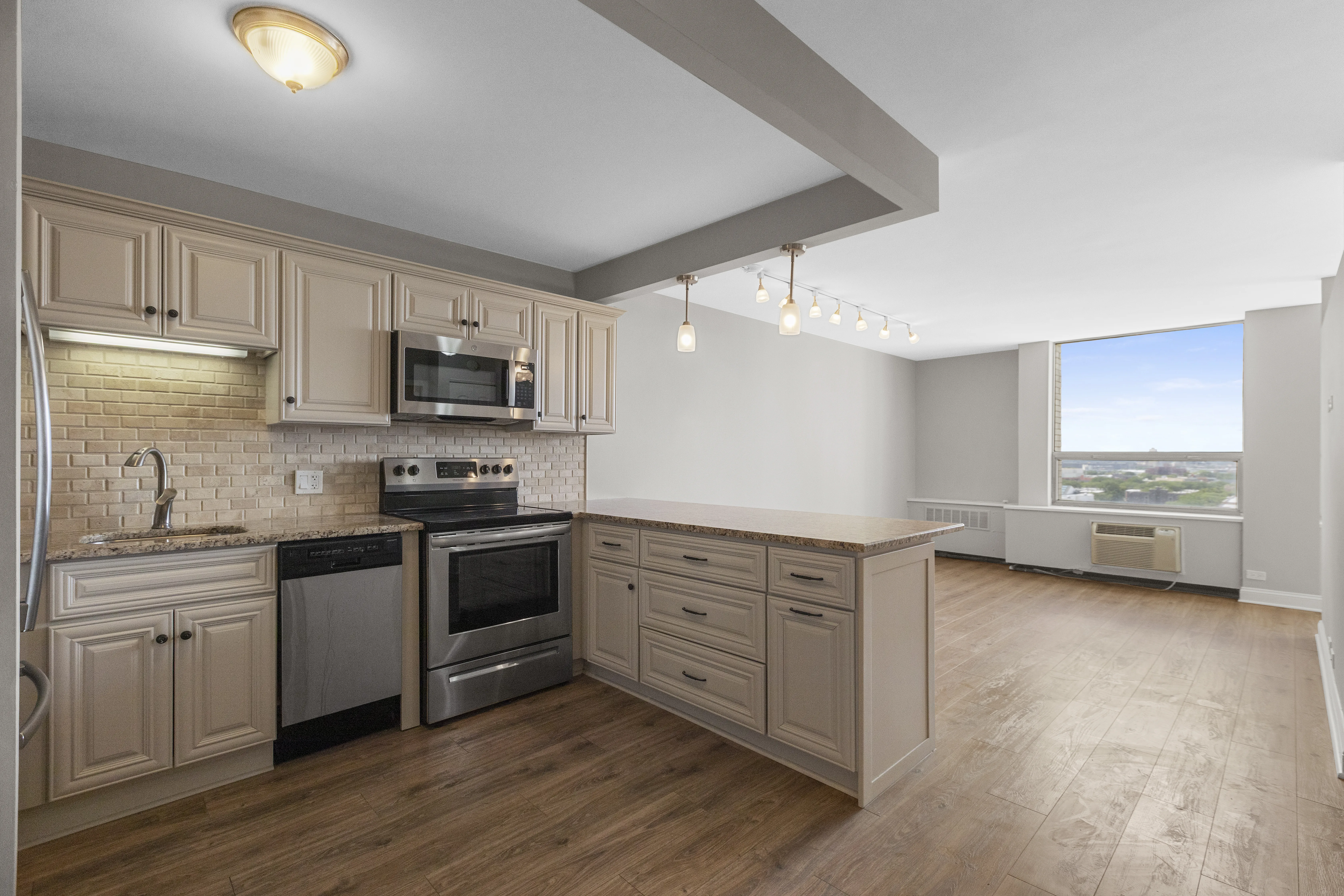 1355 N Sandburg Terrace, , 60610, USA 60610-unit#1403D-Chicago-IL