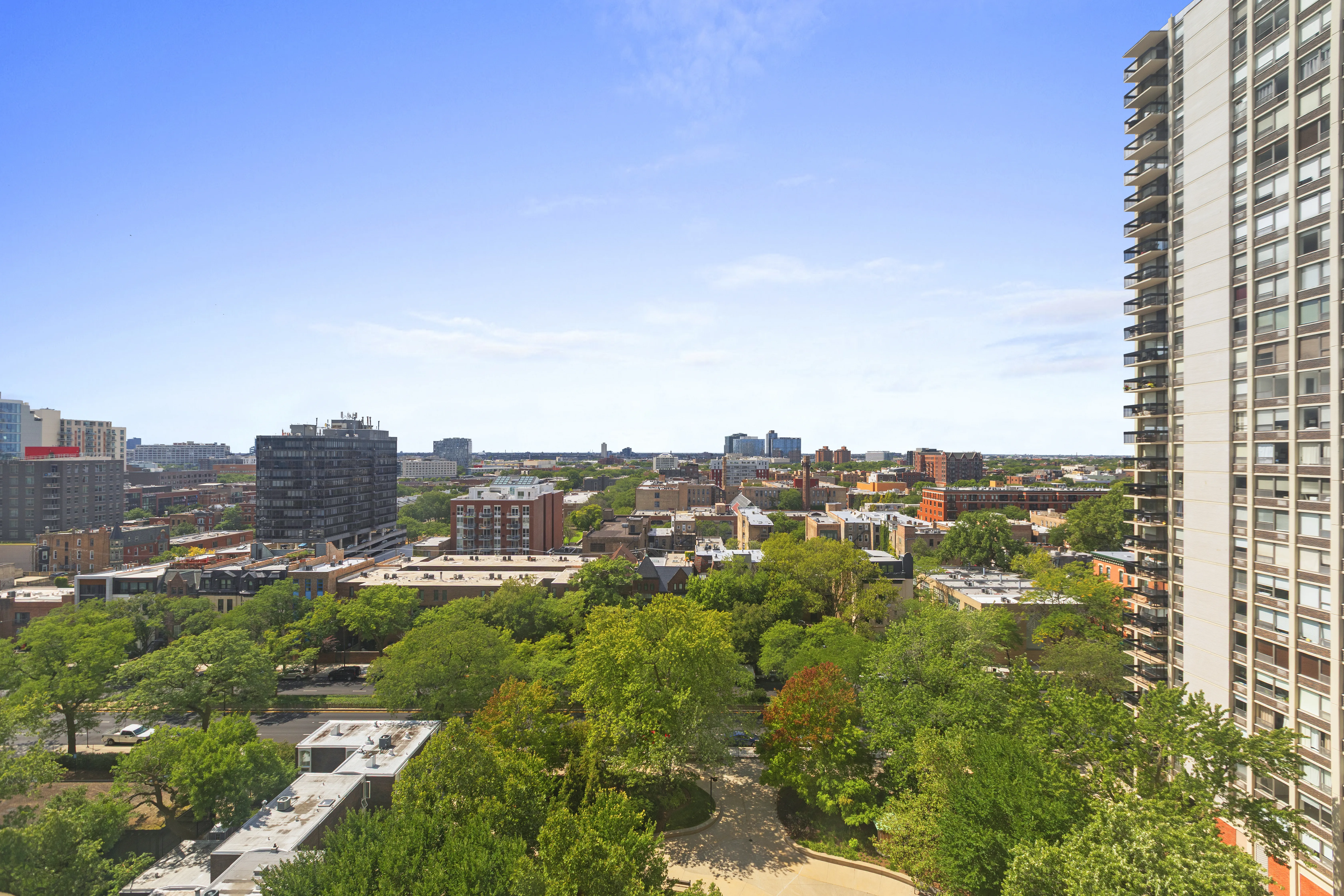 1355 N Sandburg Terrace, , 60610, USA 60610-unit#1403D-Chicago-IL