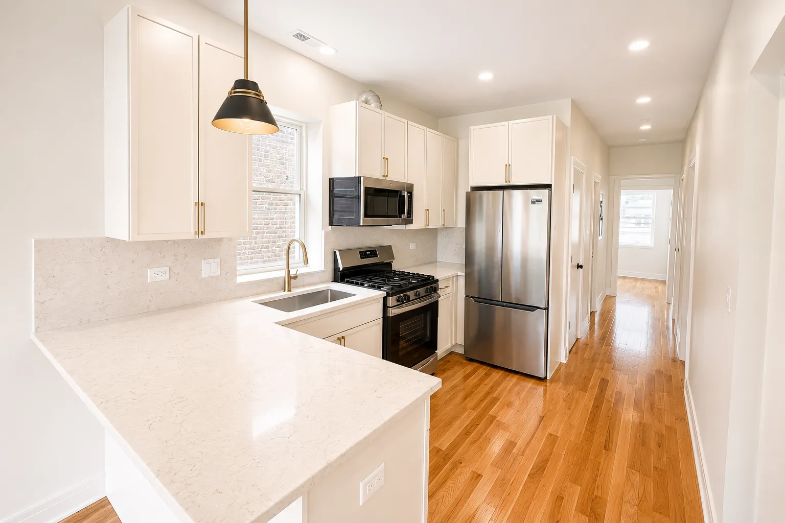 3136 N Ridgeway Ave, ,  60618, USA 60618-unit#2-Chicago-IL