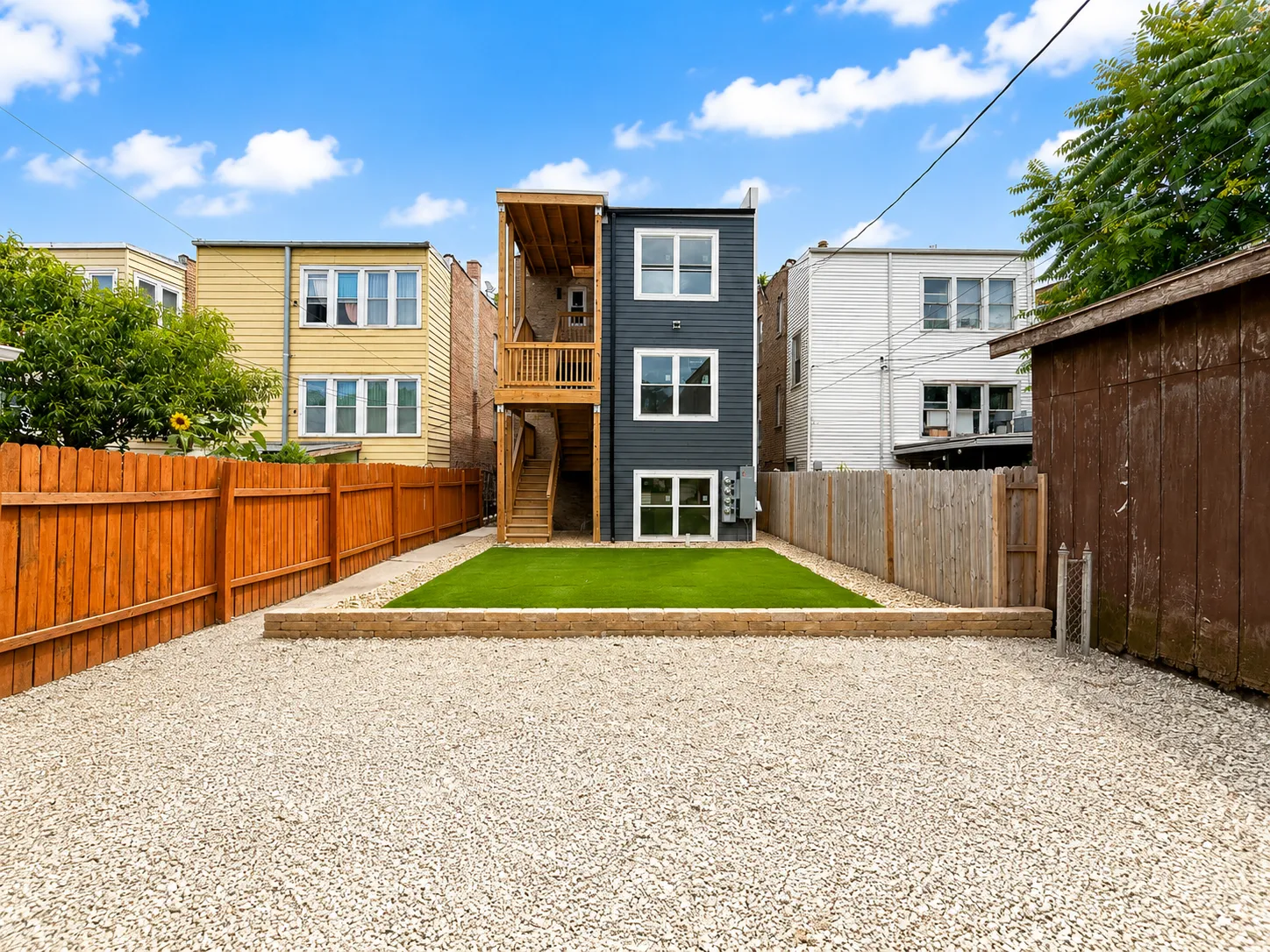 3136 N Ridgeway Ave, ,  60618, USA 60618-unit#G-Chicago-IL