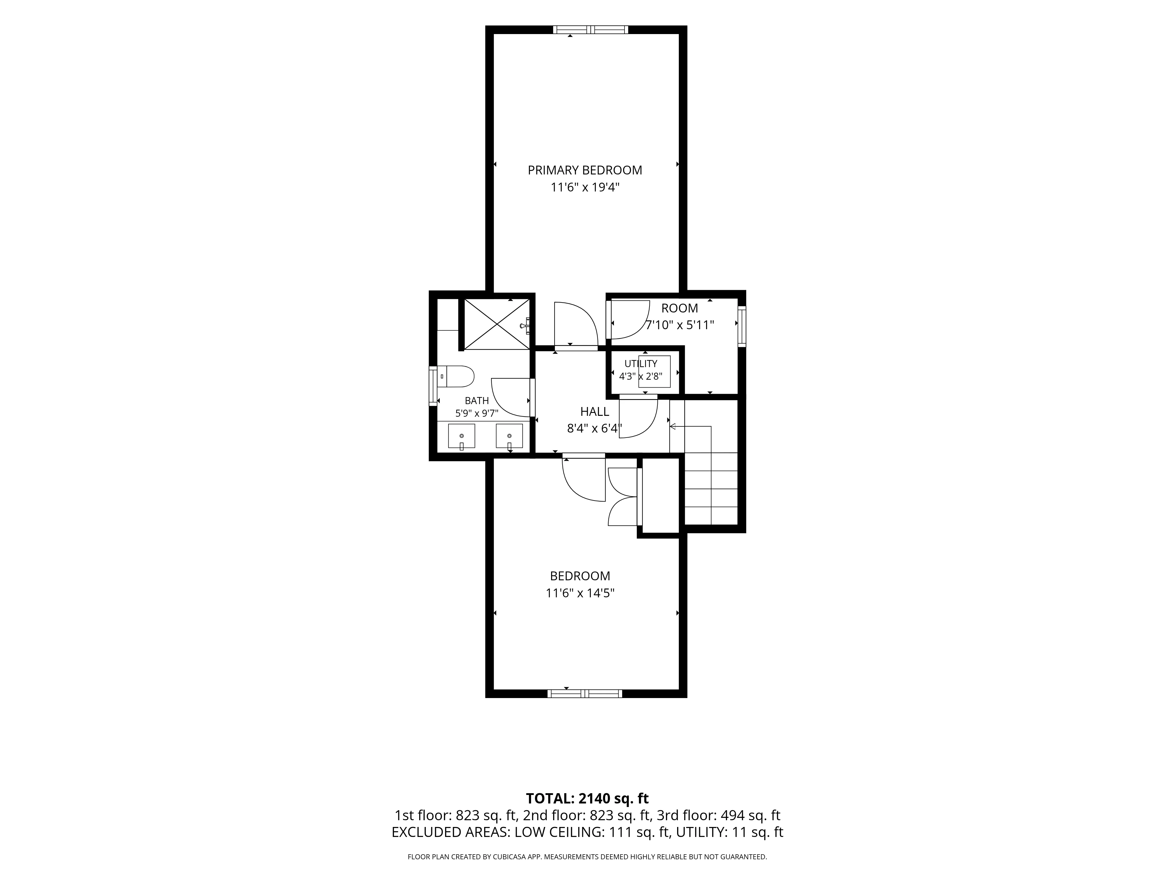 1905 W Huron St, ,  60622, USA 60622-unit#CH-Chicago-IL