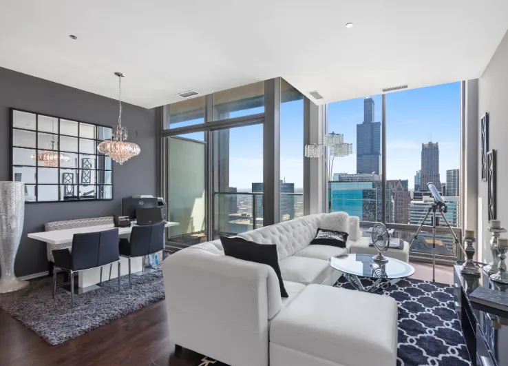 65 E Monroe St, ,  60603, USA 60603-unit#4716-Chicago-IL