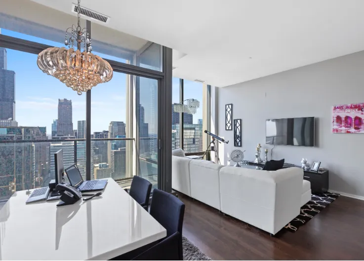 65 E Monroe St, ,  60603, USA 60603-unit#4716-Chicago-IL