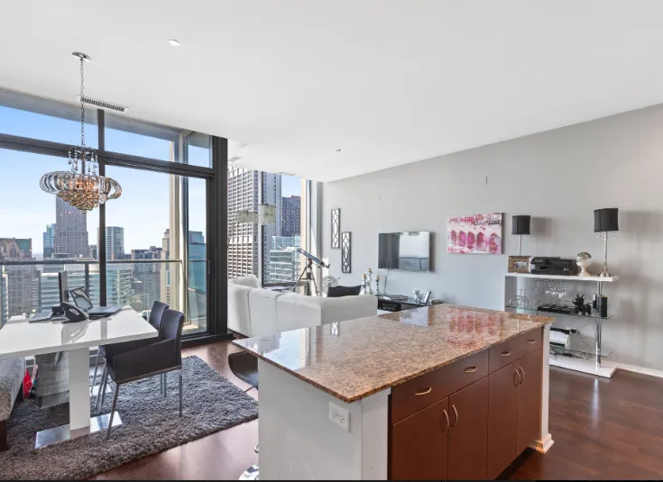 65 E Monroe St, ,  60603, USA 60603-unit#4716-Chicago-IL