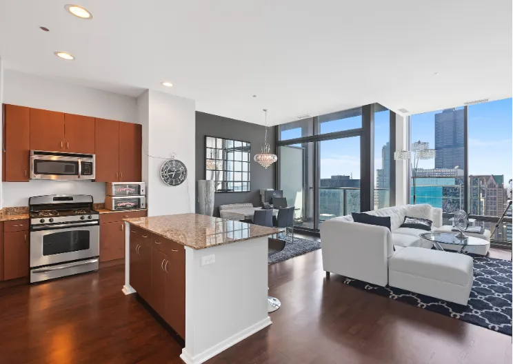 65 E Monroe St, ,  60603, USA 60603-unit#4716-Chicago-IL
