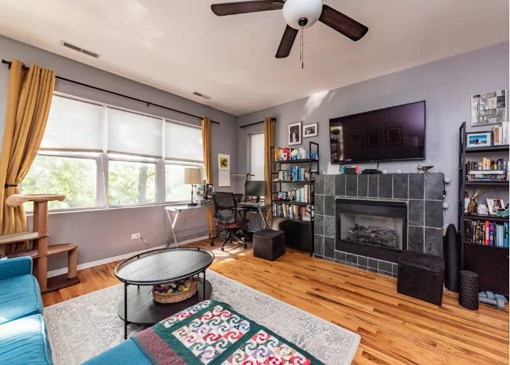 4307 N Troy St, , 60618, USA 60618-unit#3-Chicago-IL