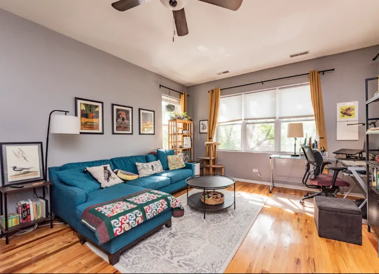 4307 N Troy St, , 60618, USA 60618-unit#3-Chicago-IL