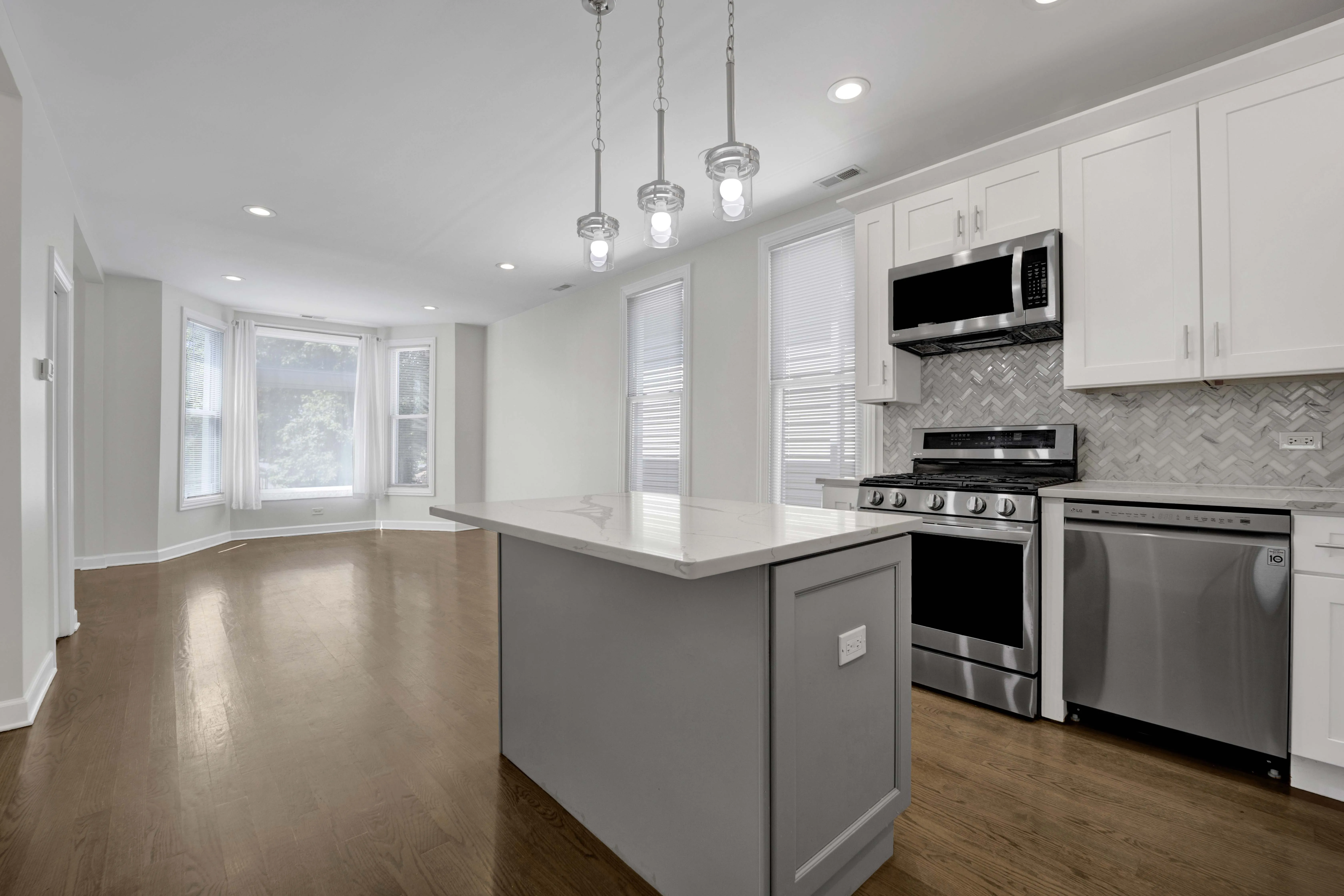 1821 N Tripp Ave, ,  60639, USA 60639-unit#2-Chicago-IL