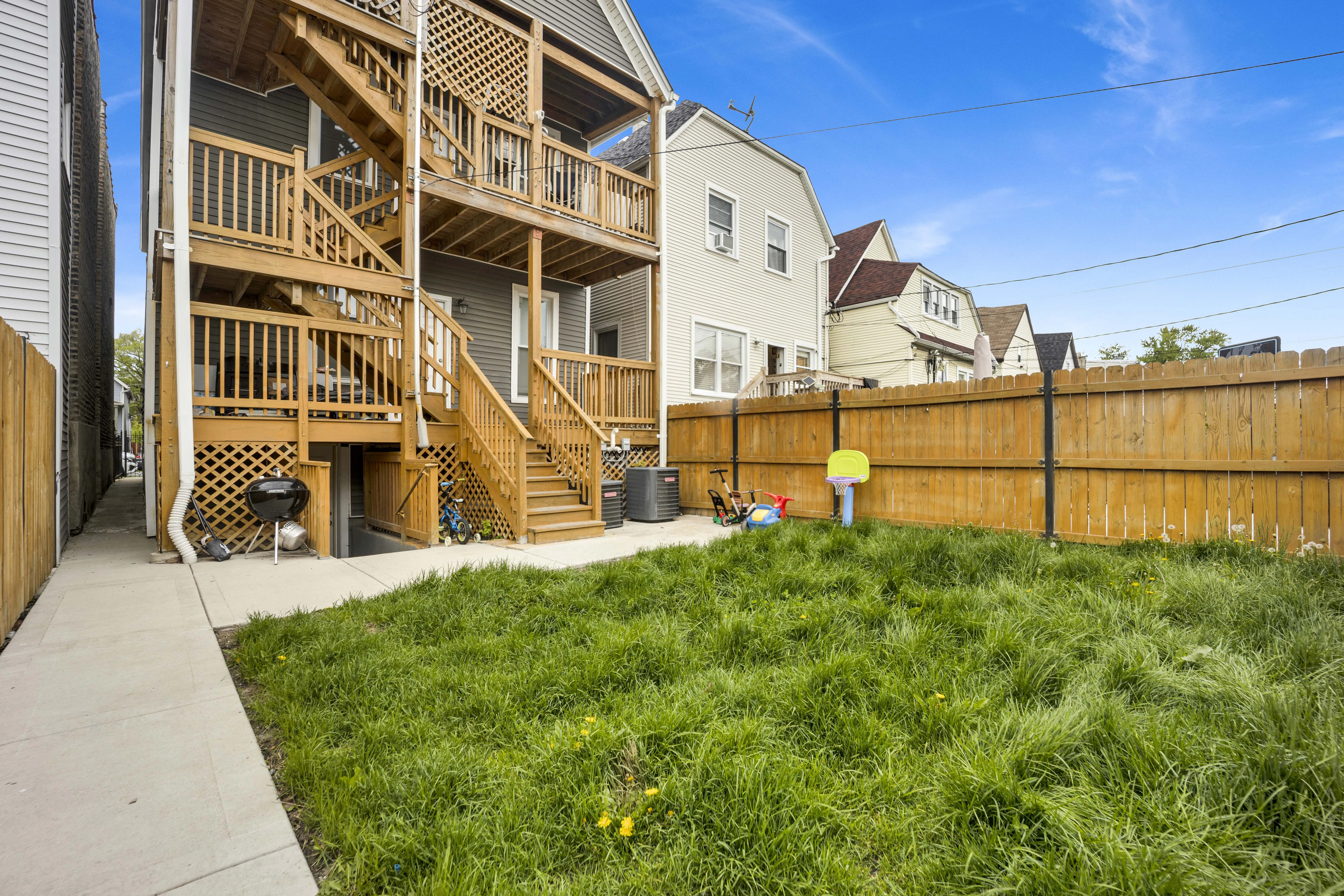 1821 N Tripp Ave, ,  60639, USA 60639-unit#2-Chicago-IL