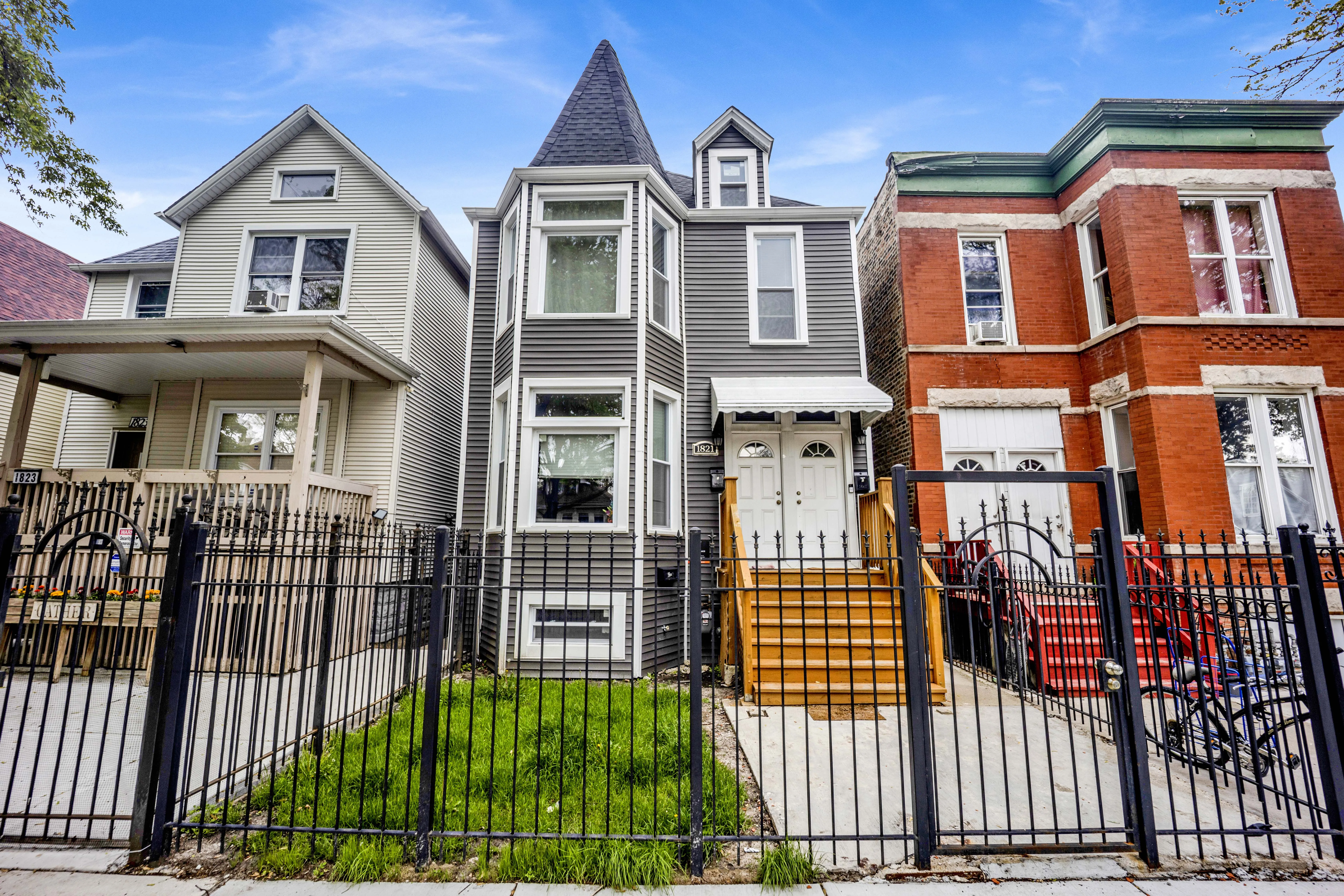 1821 N Tripp Ave, , 60639, USA 60639-unit#2-Chicago-IL