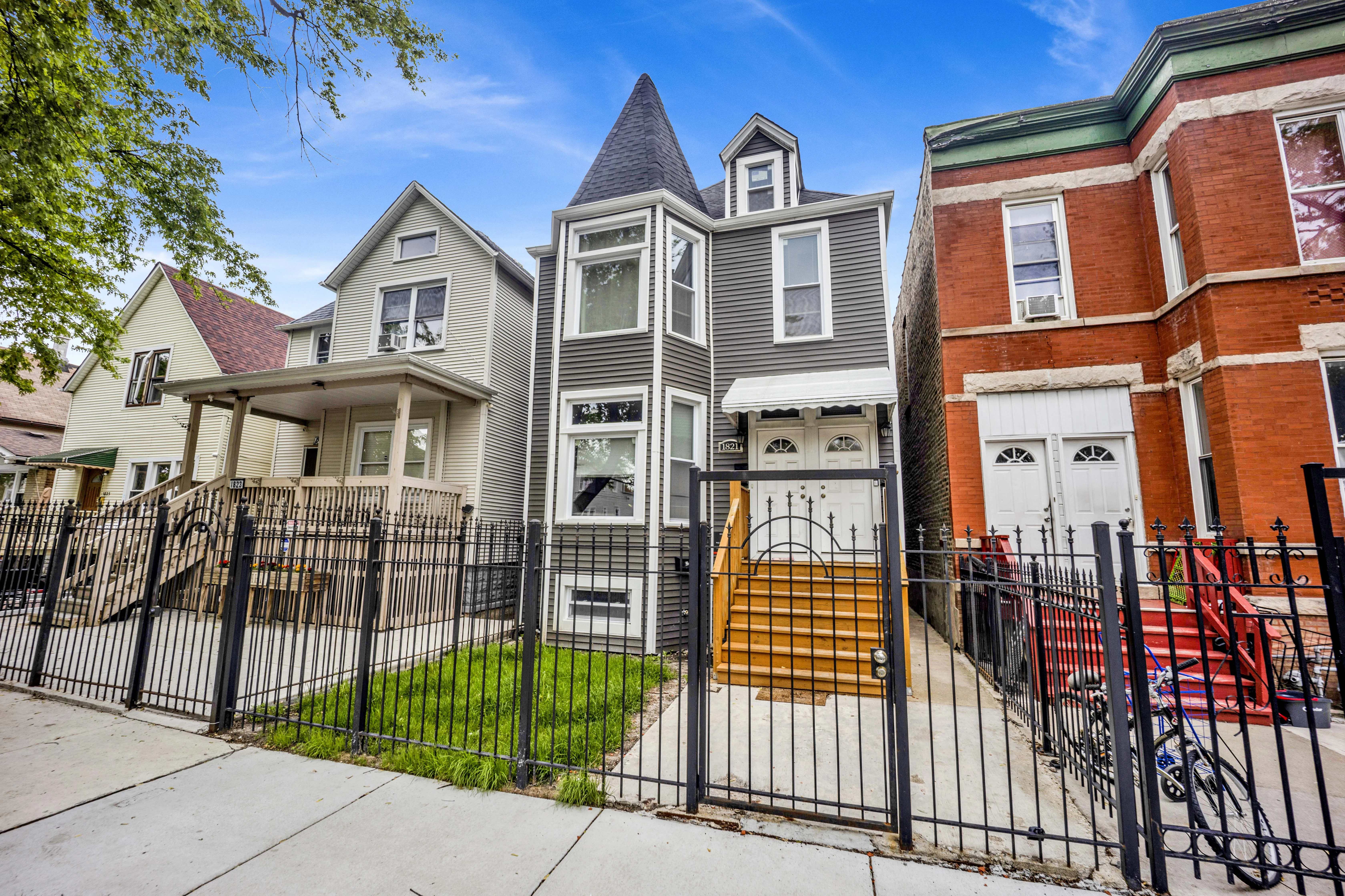 1821 N Tripp Ave, ,  60639, USA 60639-unit#2-Chicago-IL